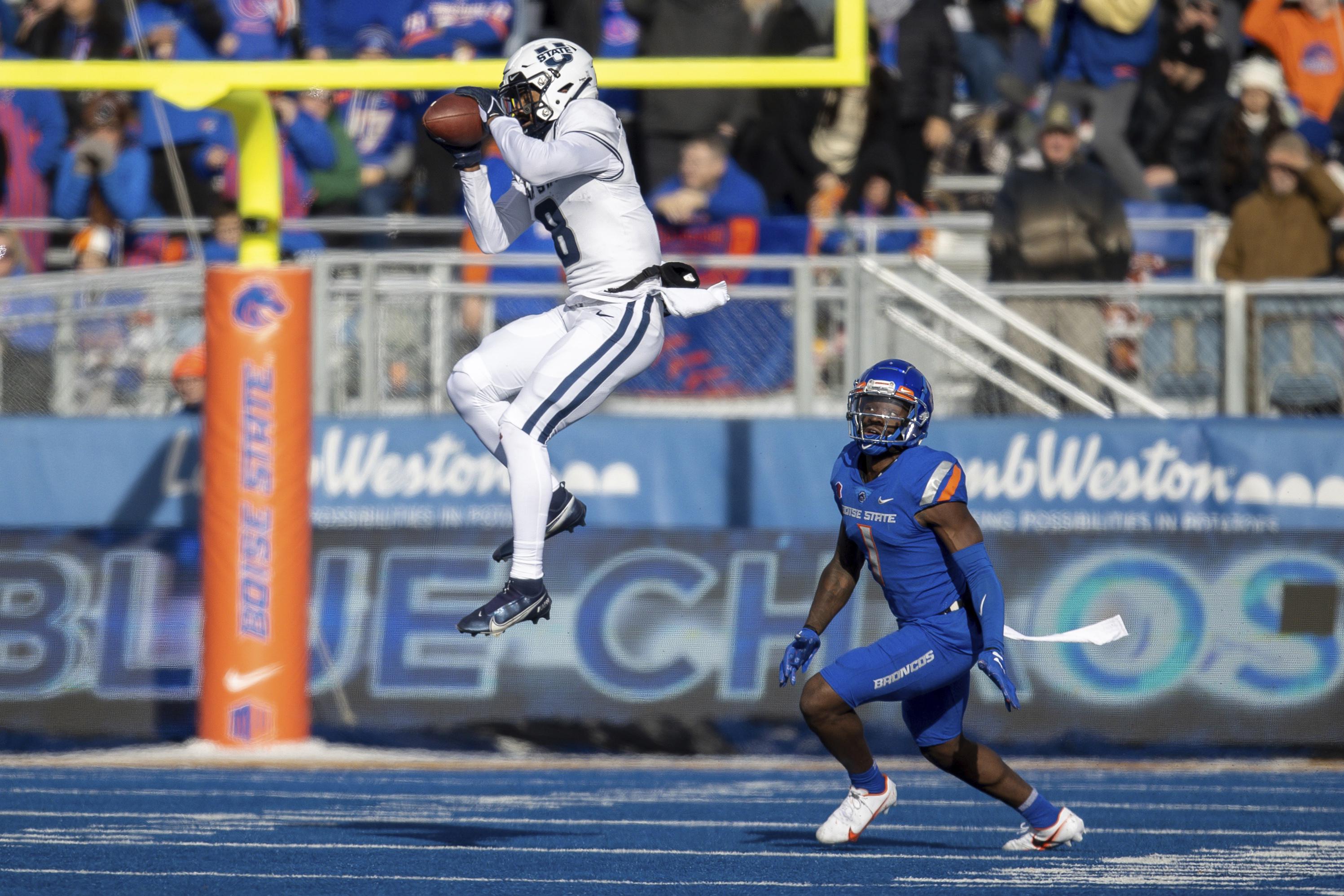 First Responder Bowl Pairs 6 6 Teams In Utah State Memphis AP News first-responder-bowl-pairs-6-6-teams-in-utah-state-memphis-ap-news