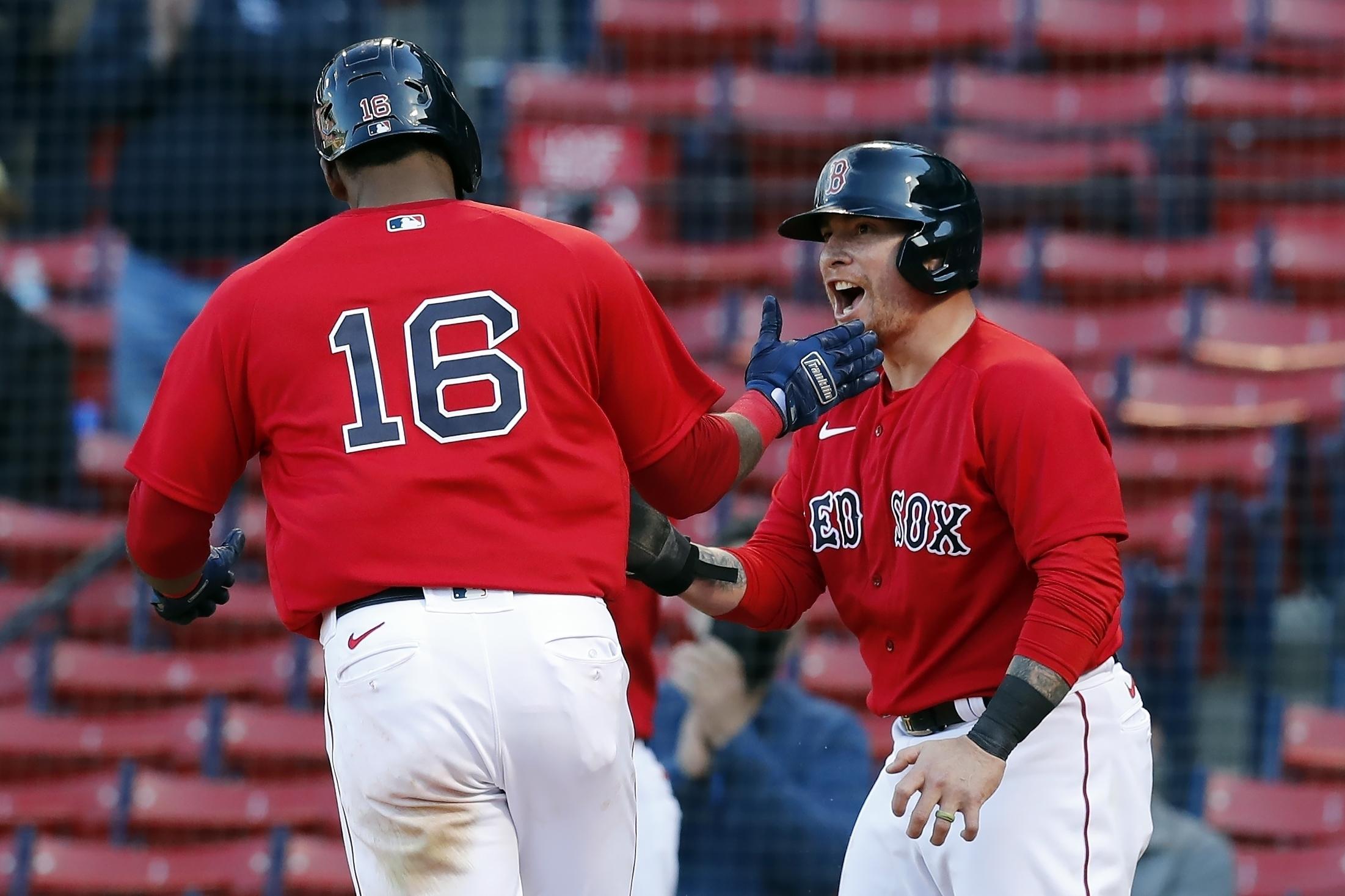 Cordero Despierta Con El Bate Y Medias Rojas Vencen A Tigres Ap News