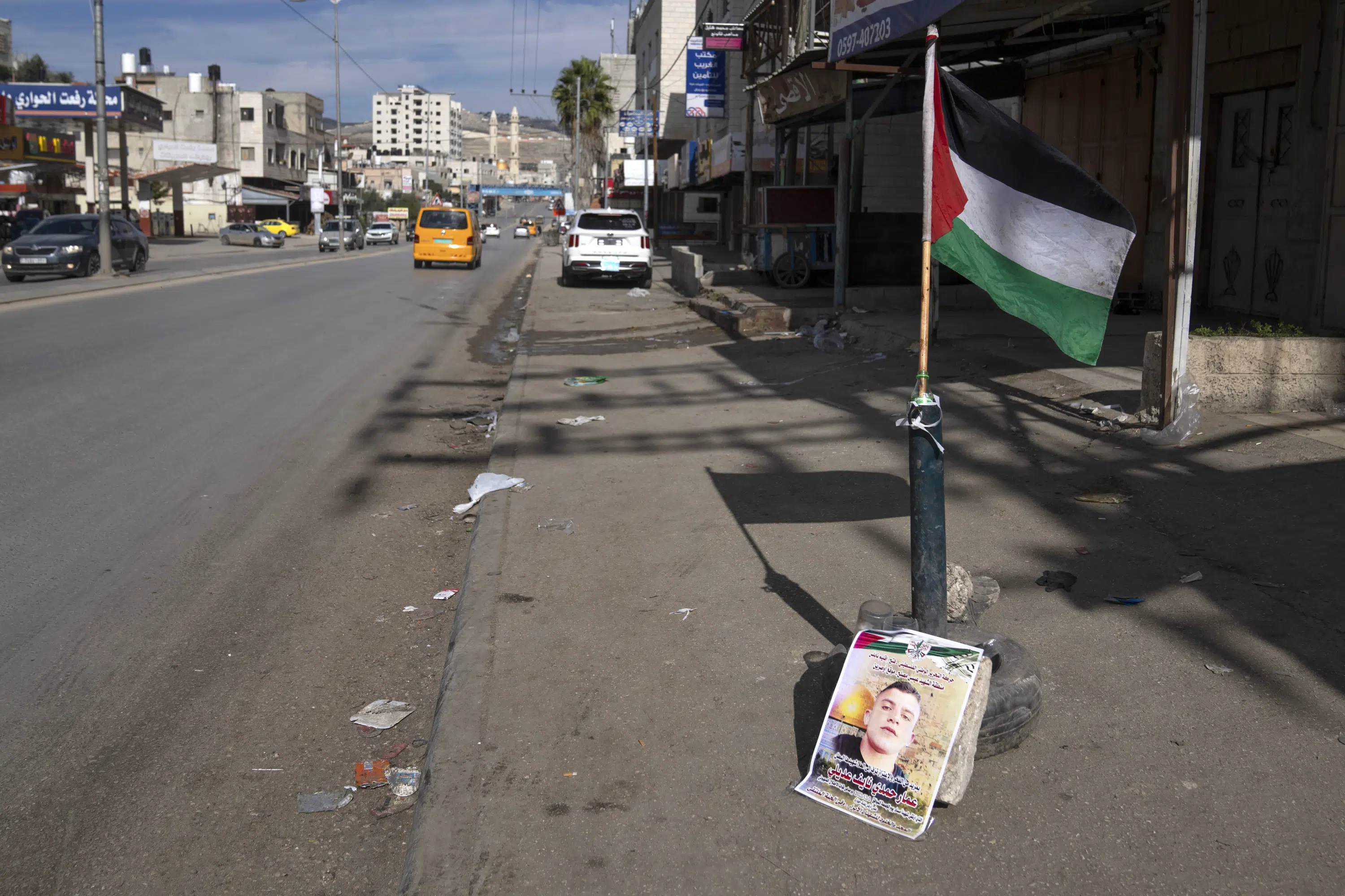 Palestinians say killing caught on video was unjustified – The Associated Press – en Español