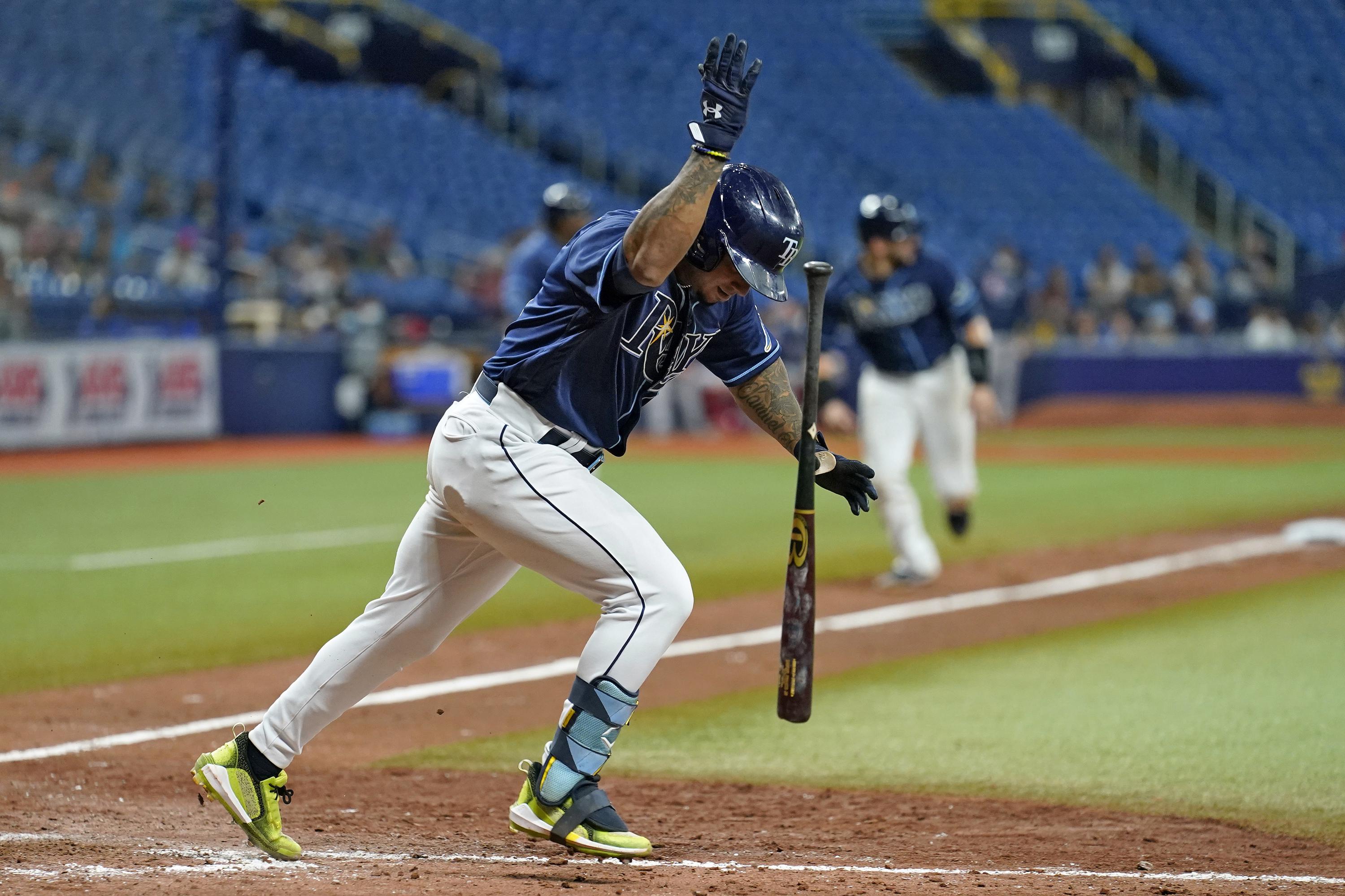 Franco, AL East-leading Rays win 8th in row, top Red Sox 6-1 | AP News