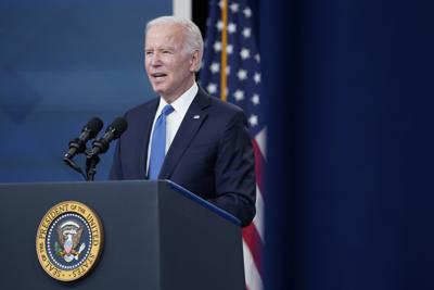 El presidente Joe Biden en un evento en la Casa Blanca en Washington, el 17 de octubre del 2022. (Foto AP/Susan Walsh)