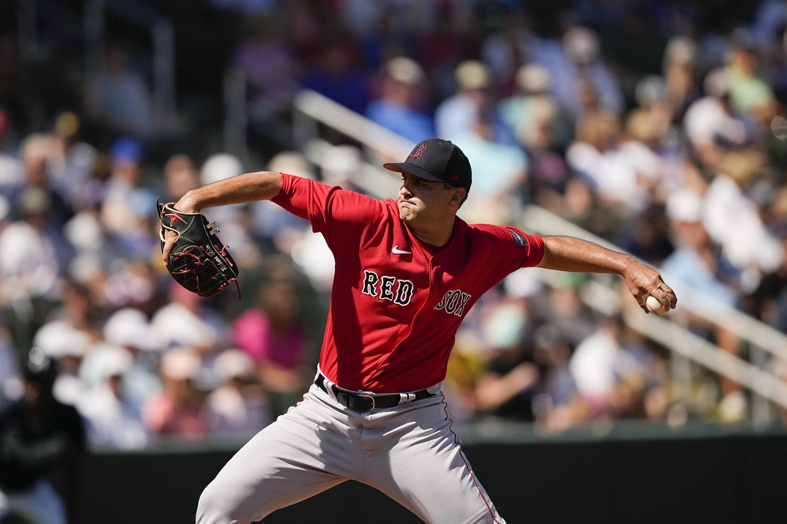 La violazione del pitch clock di Conley lascia Braves-Red Sox in parità