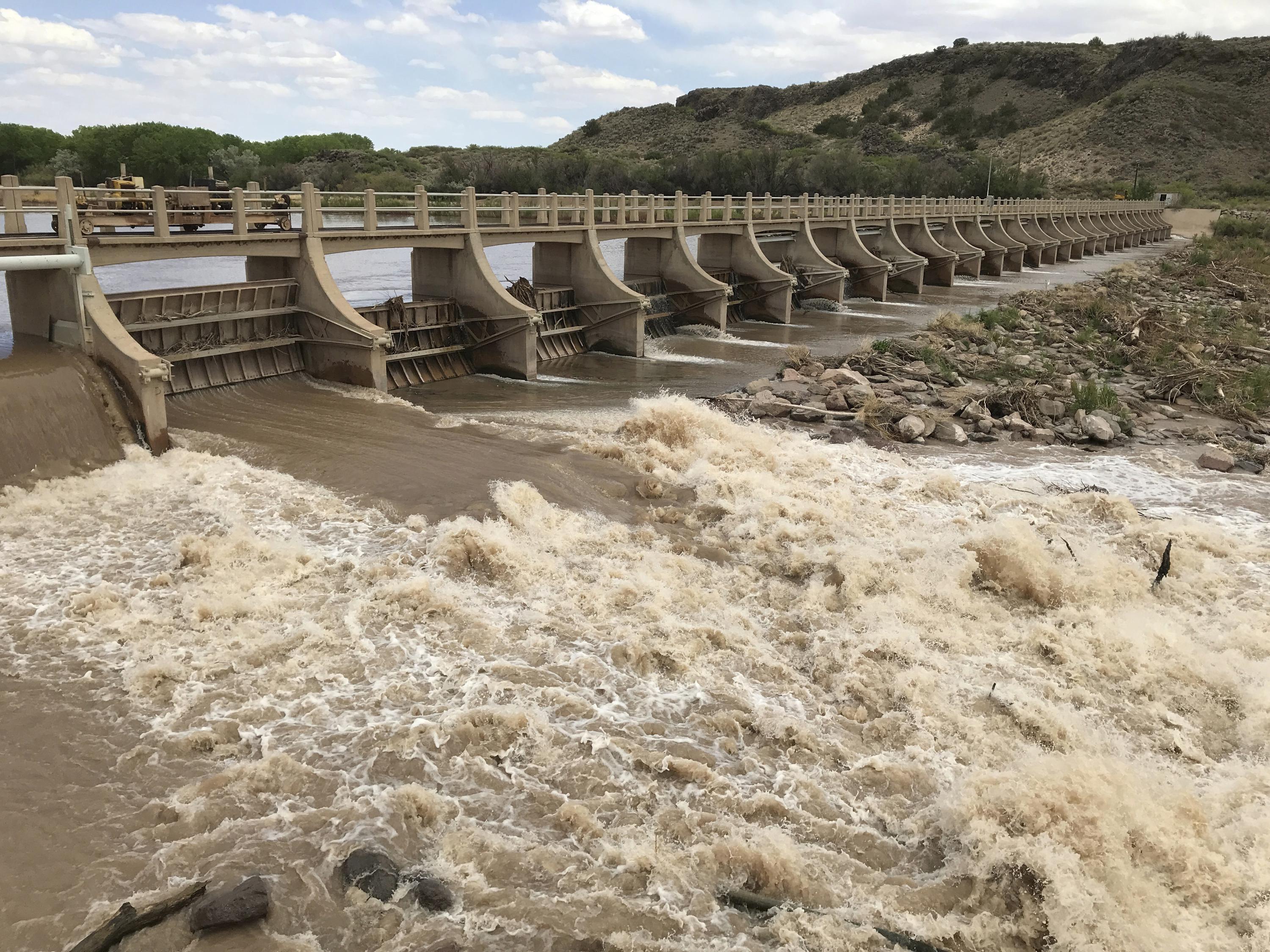 Algunas granjas de Nuevo México solicitan un proyecto piloto para ahorrar agua Algunas granjas de Nuevo México solicitan un proyecto piloto para ahorrar agua