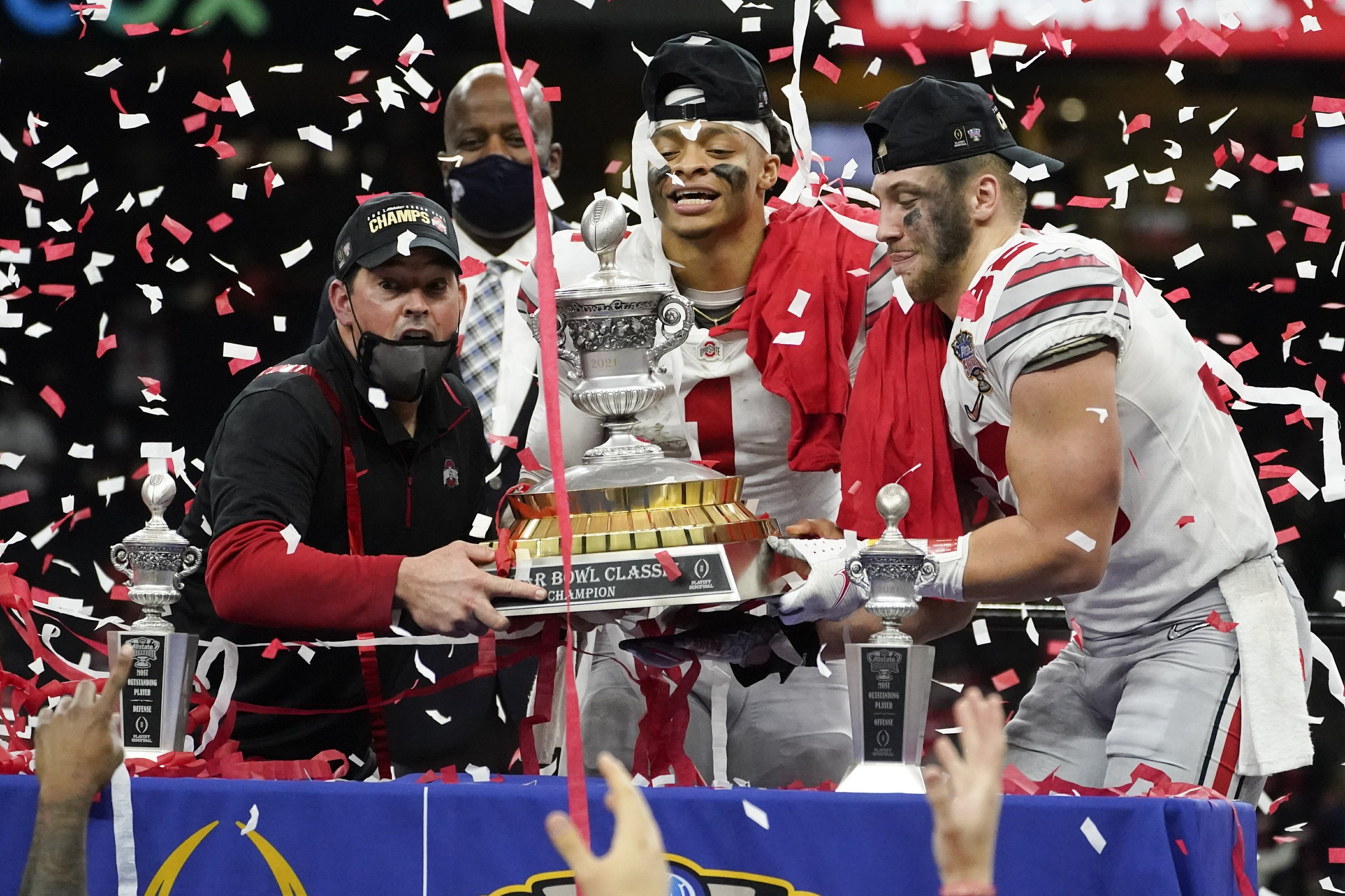 Under Ryan Day, Ohio State's offense 