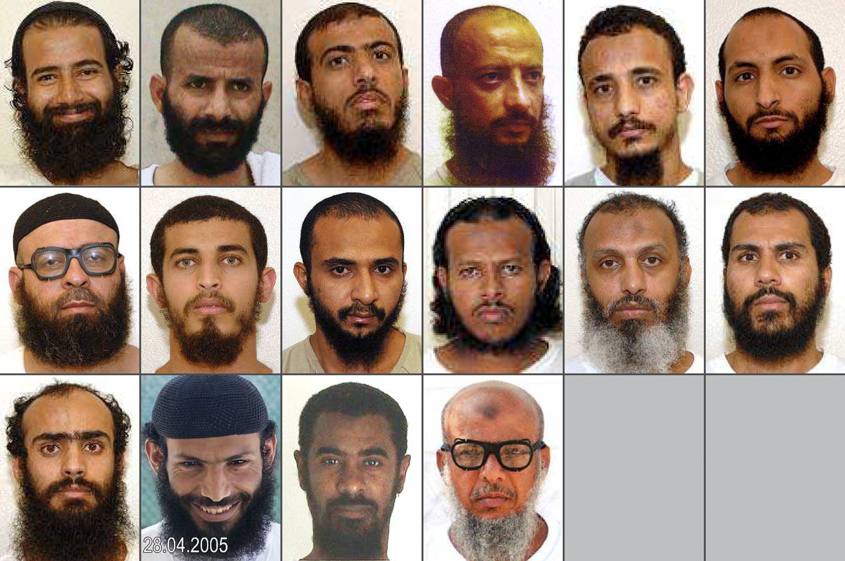 Sent From Gitmo To Uae Detainees Fear Final Stop Yemen