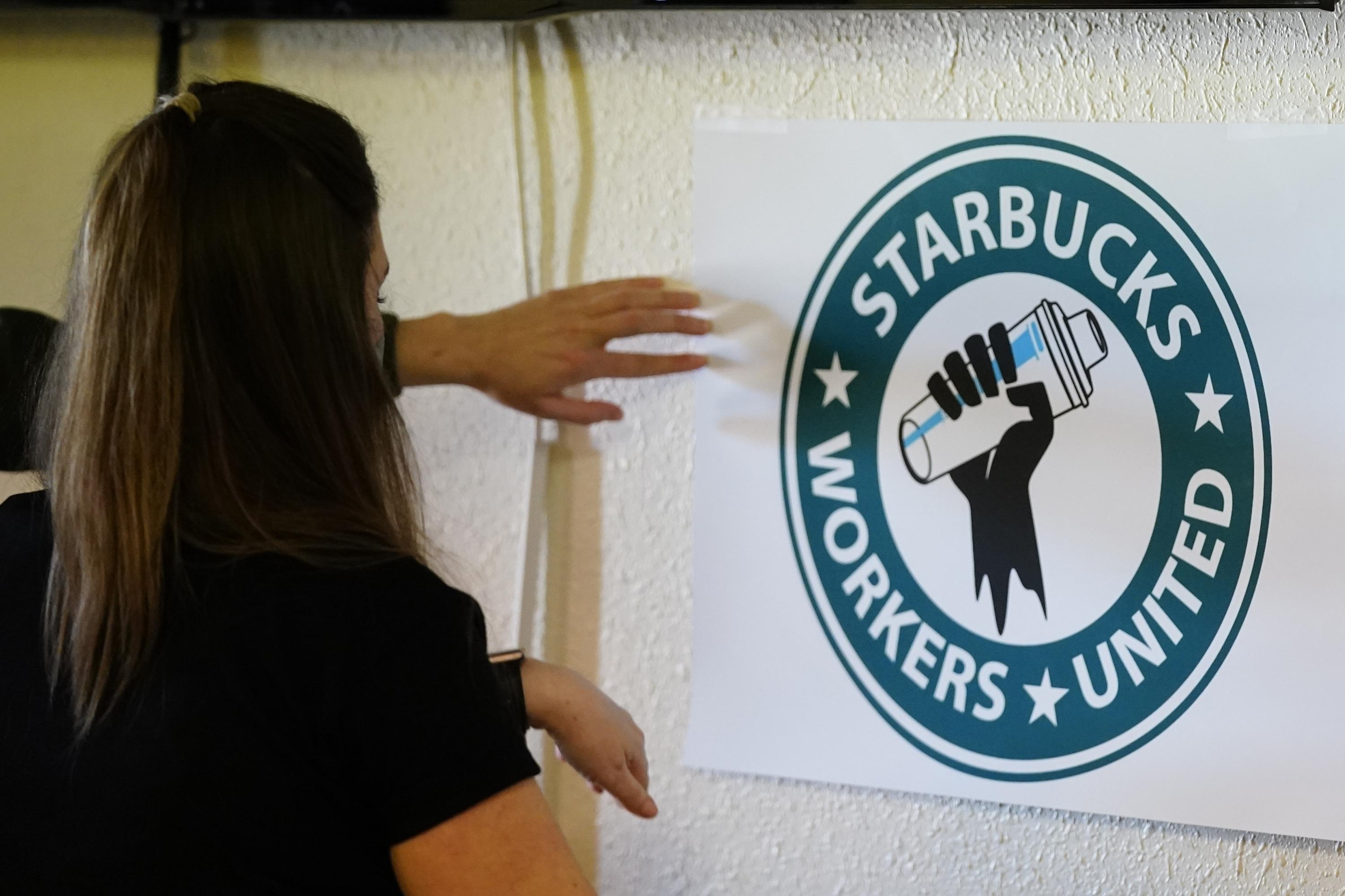 Feds accuse Starbucks of unfair labor practices in Buffalo – The Associated Press – en Español