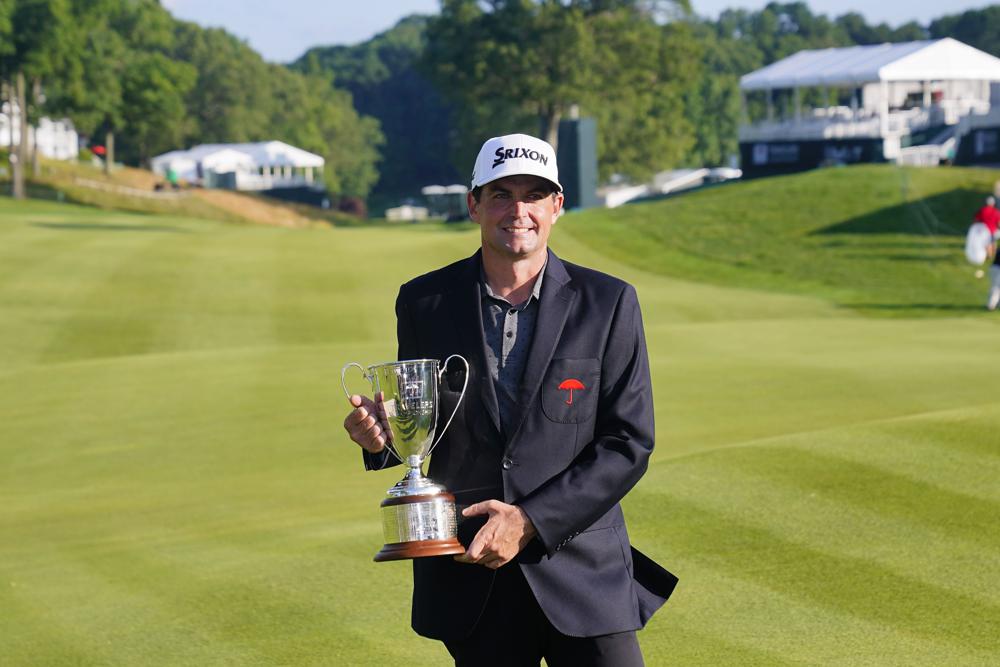 Keegan Bradley wins 2023 Travelers Championship, Past Winners