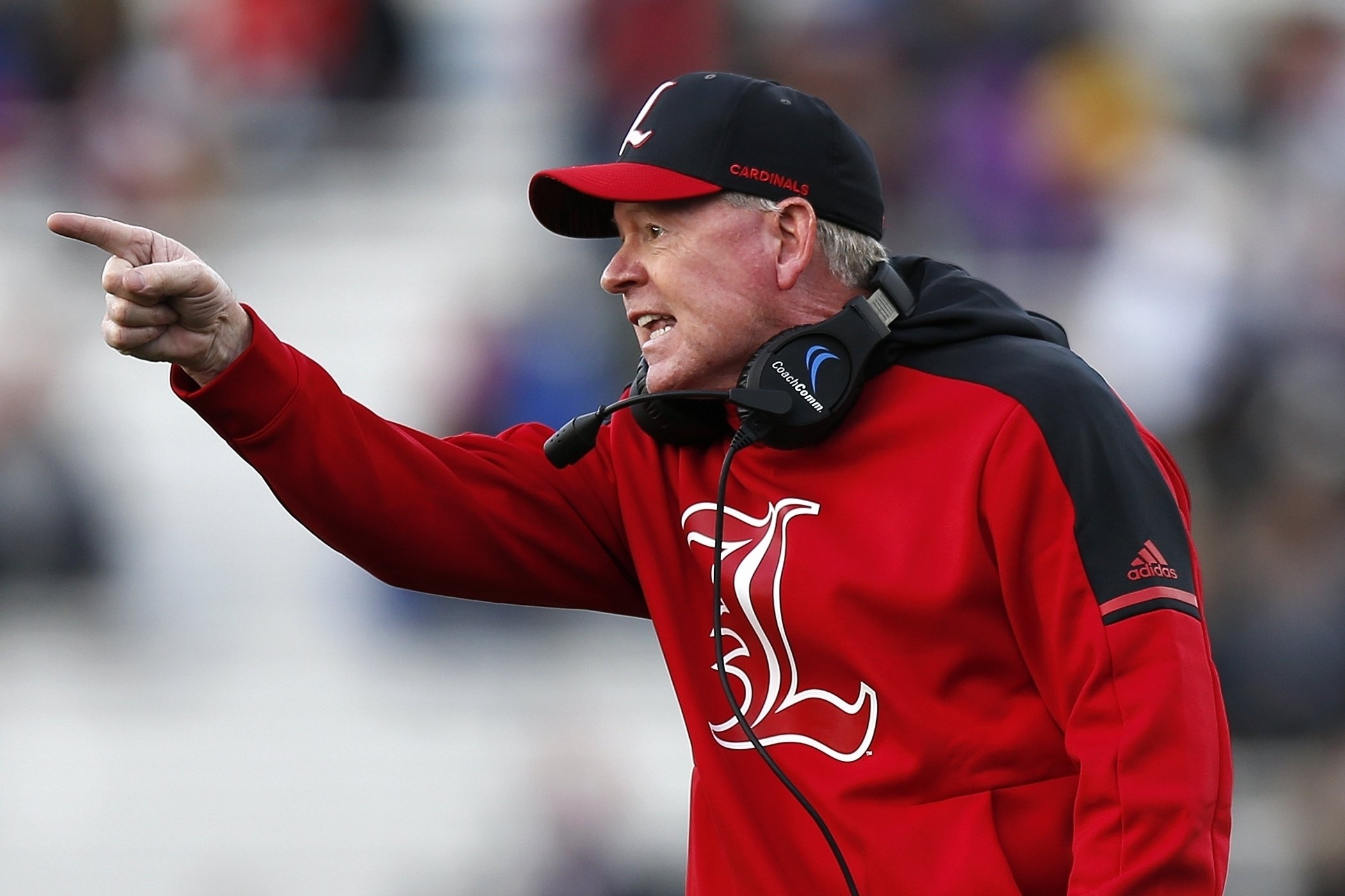Former UL, Arkansas coach Bobby Petrino lands at Missouri St AP News