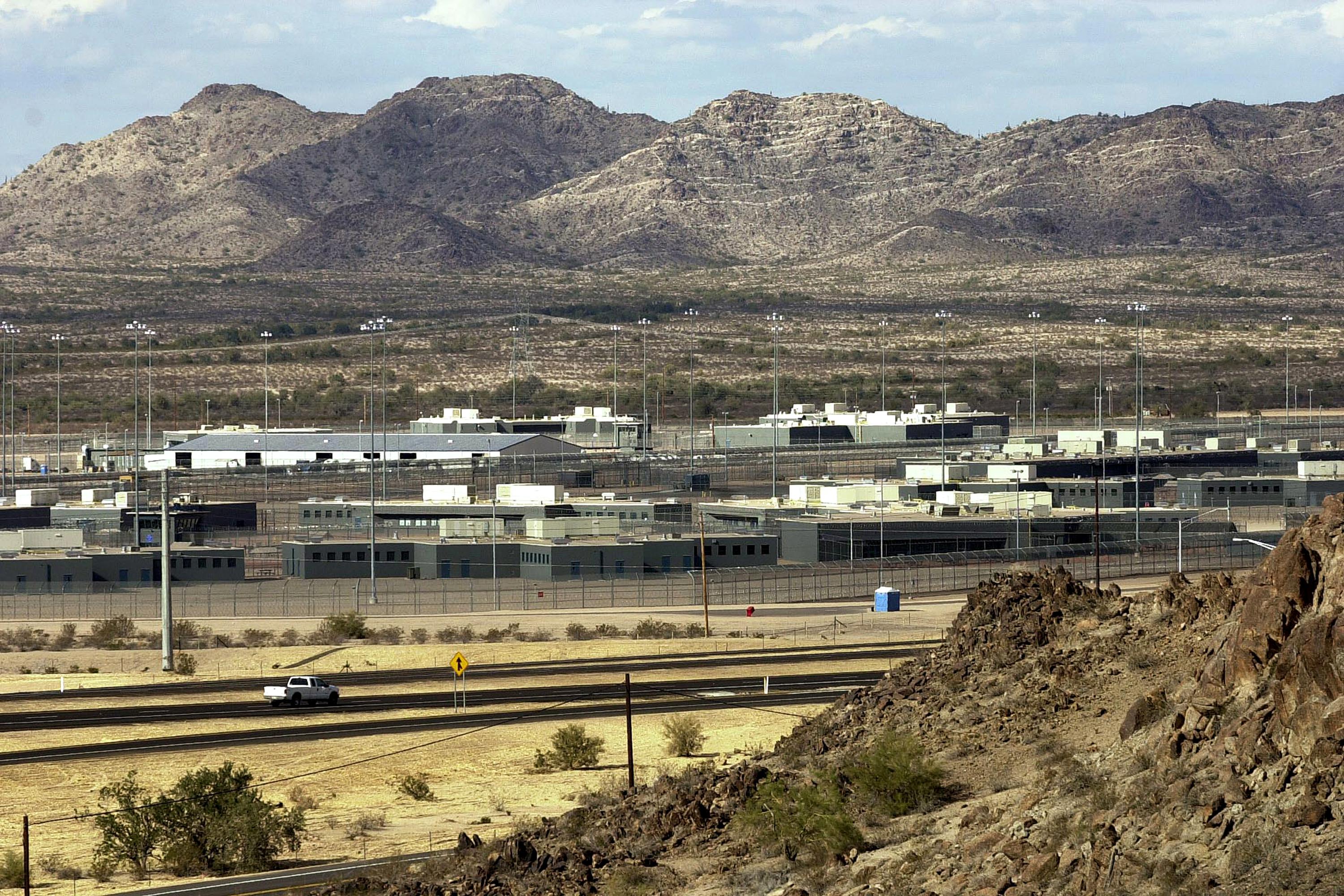 Trial starts over quality of health care in Arizona prisons AP News