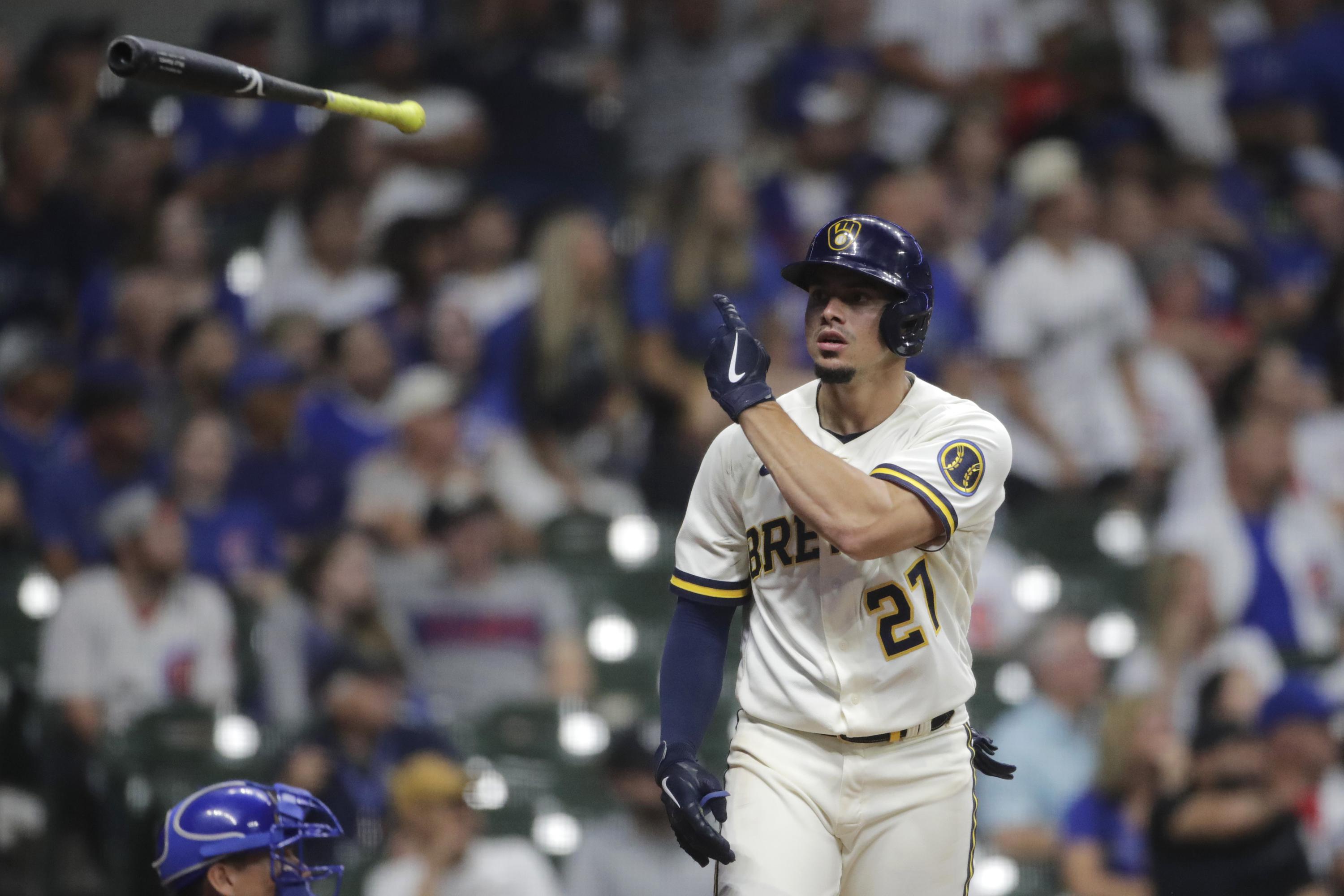 Meet The Woman Behind Baseball Star Willy Adames - 9gkamrh