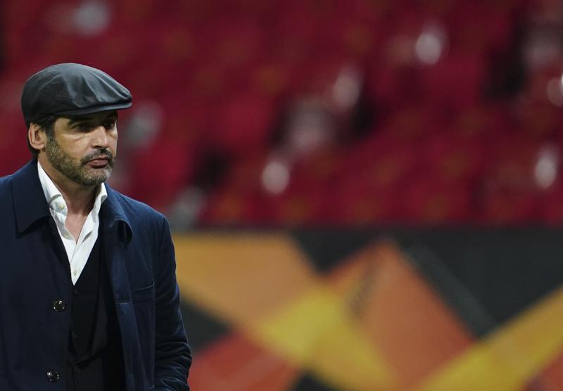 Roma Coach Paulo Fonseca To Leave At End Of Season