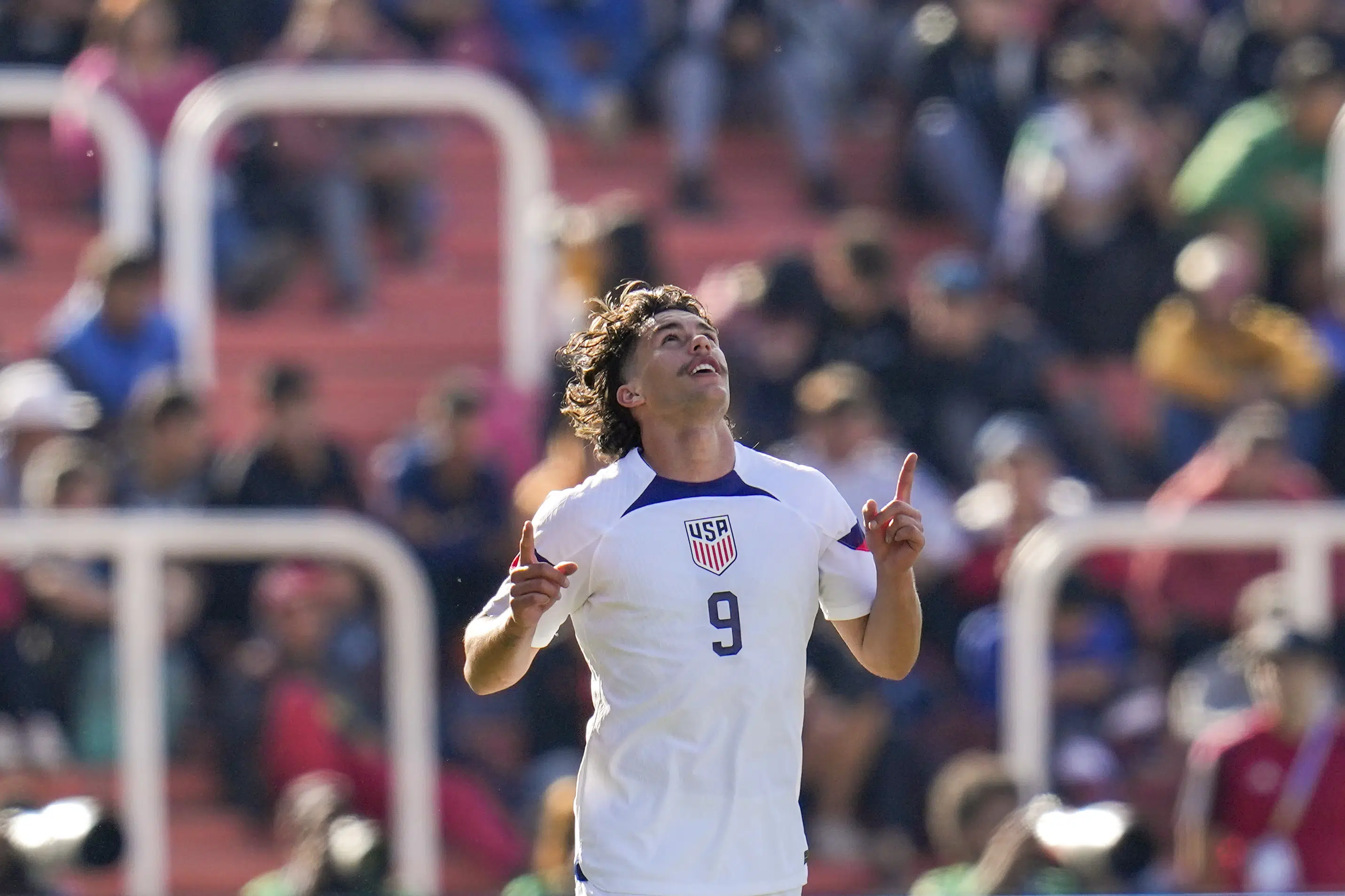 U20: USA beat New Zealand to advance to quarterfinals