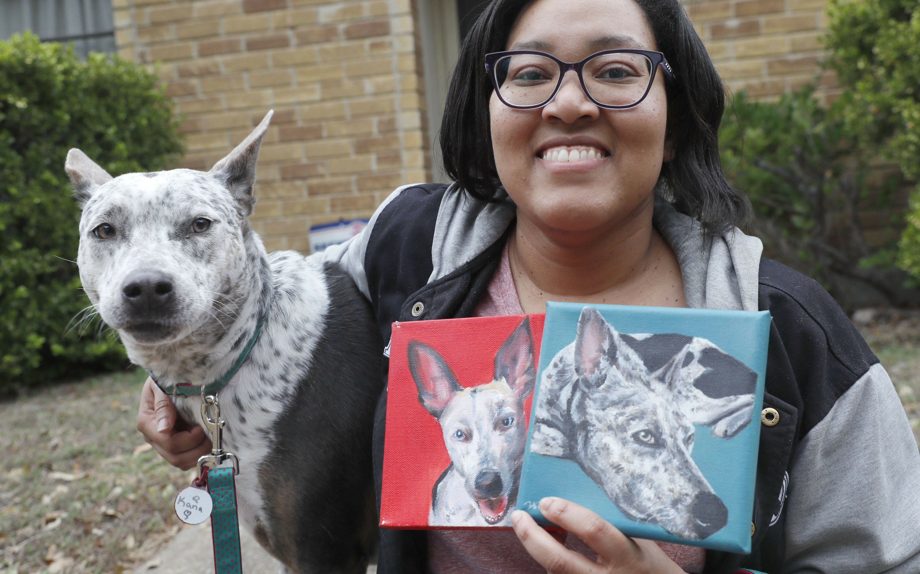 Chewy sends pet paintings to keep customers from wandering