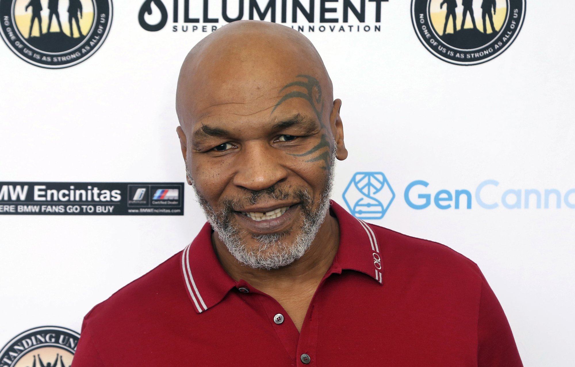 50-something Mike Tyson, Roy Jones Jr. hungry to fight again | AP News