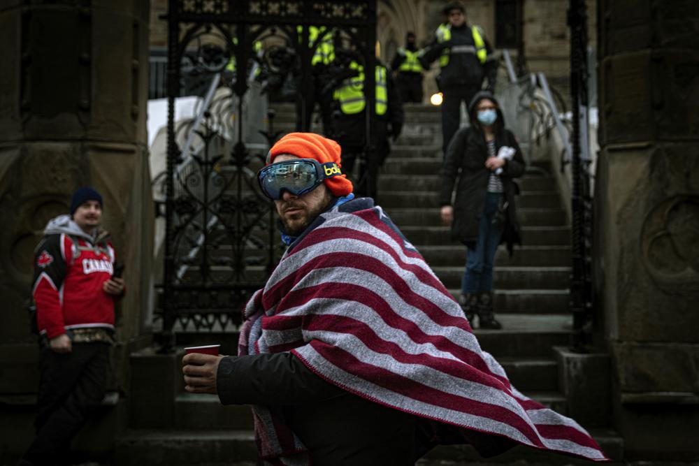 How American cash for Canada protests could sway US politics