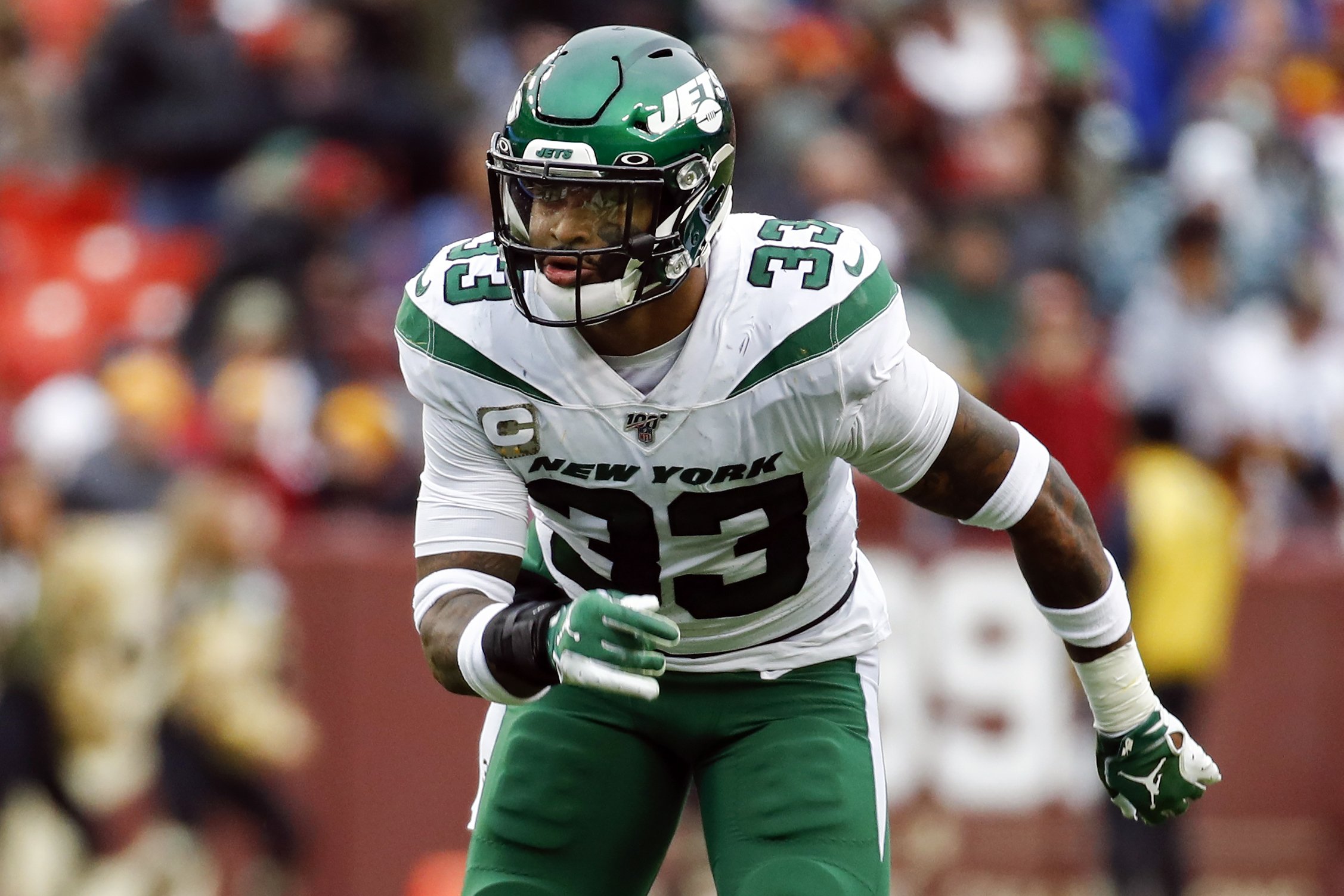 Jets fan stunned Instagram comment drew Jamal Adams' ire