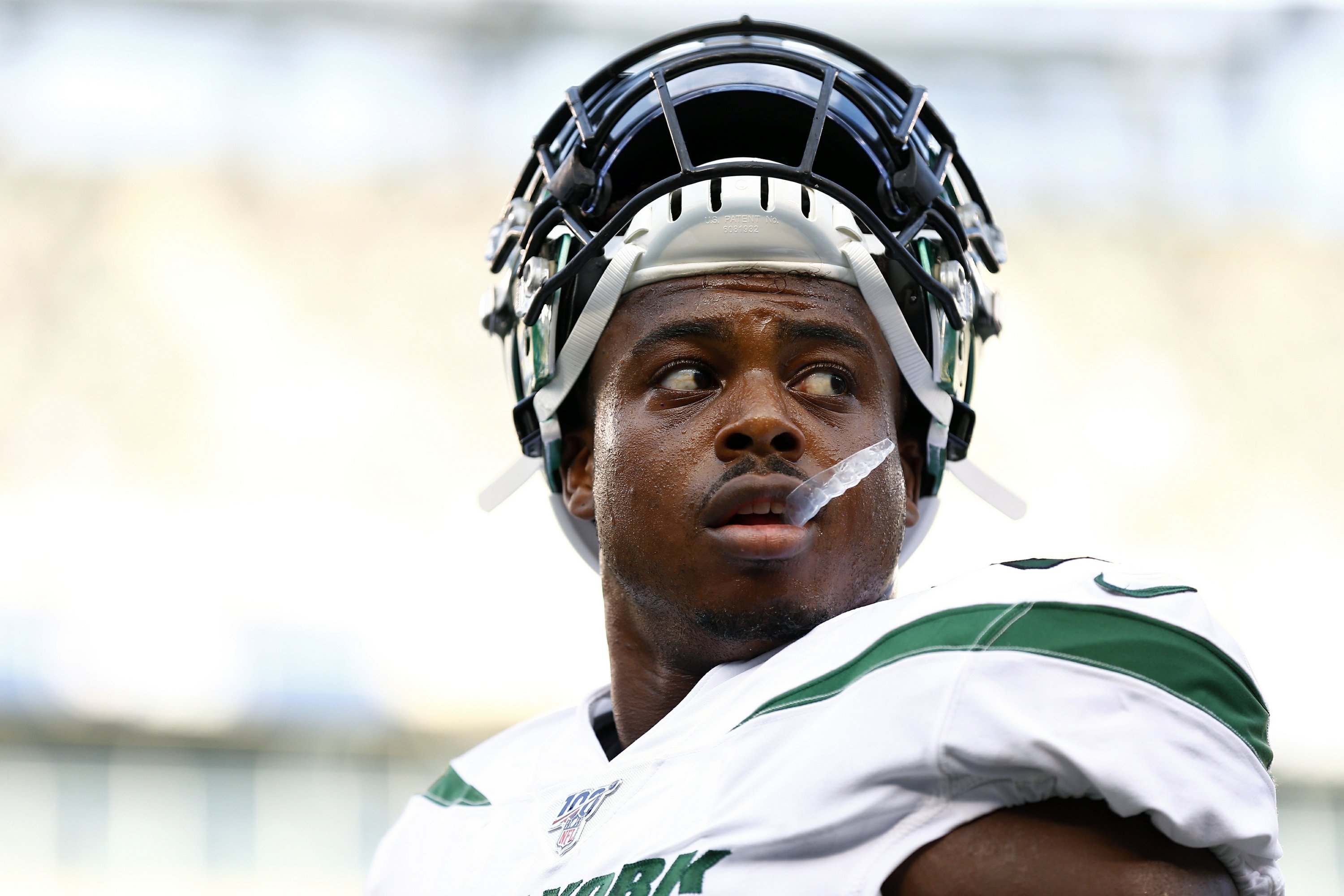 Jets Lb Copeland Suspended 4 Games By Nfl For Ped Violation