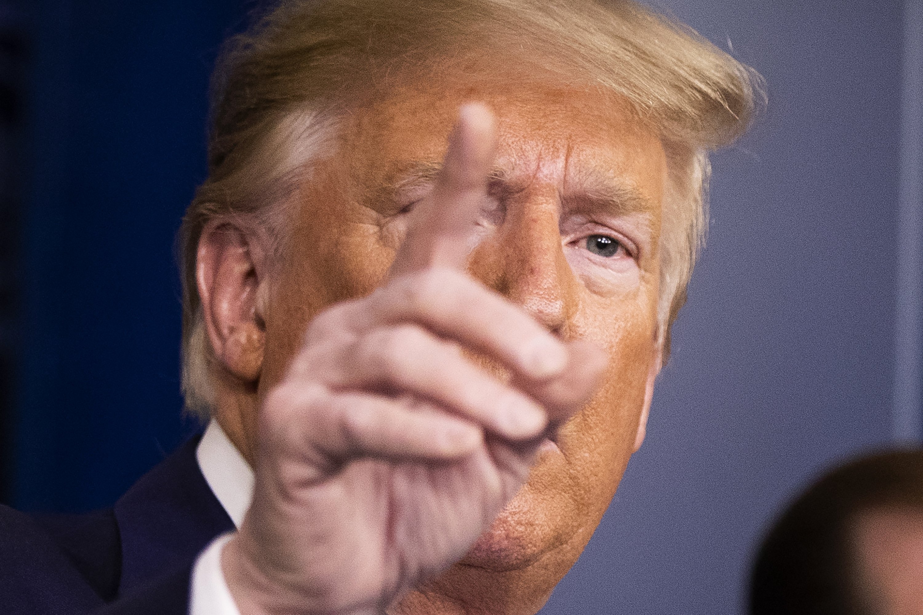 Ap Norc Poll Impeachment Didnt Dent Trump Approval Ap News 