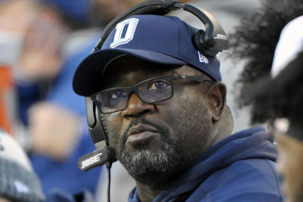 Former Giants RB, Former Dallas Cowboys RB Coach Gary Brown Dead at 52 After Battle with Cancer