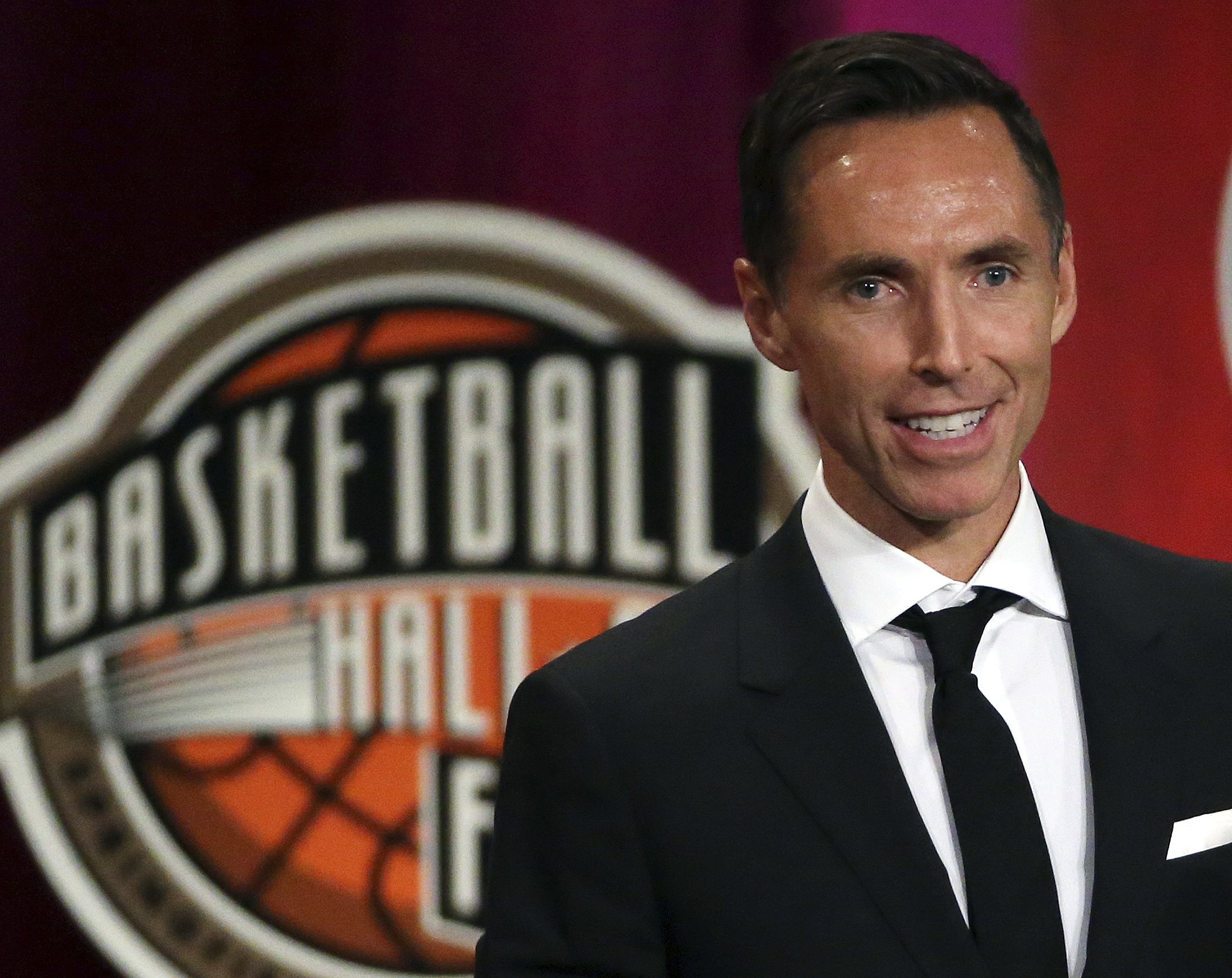 Steve nash eager to get started on new career as nets coach ap news