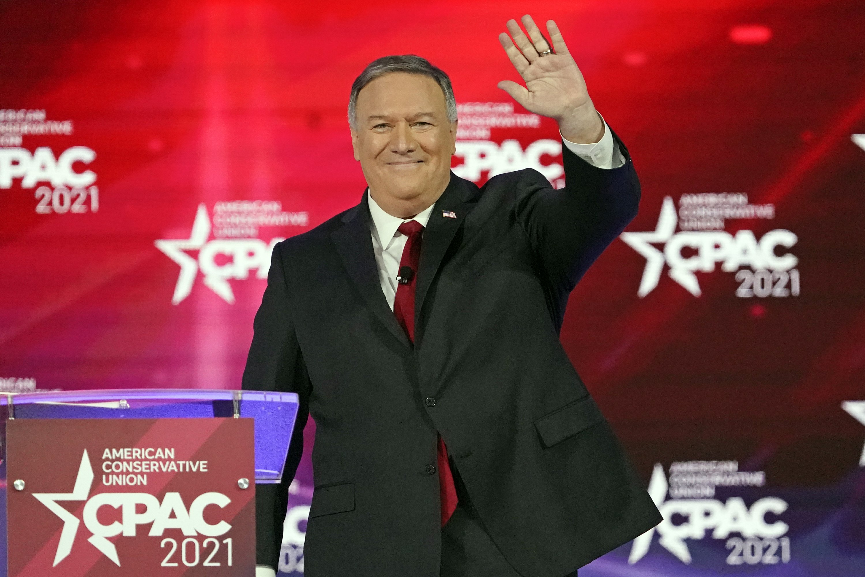 Another campaign? CSPAN to air Iowa speech by Pompeo AP News