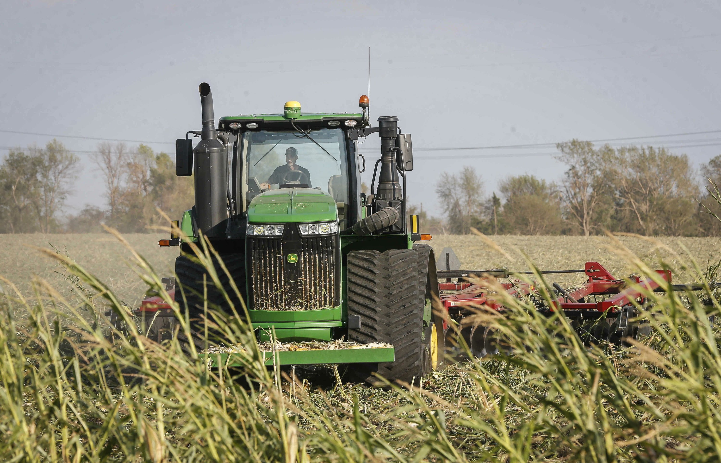 Federal checks salvage otherwise dreadful 2020 for US farms