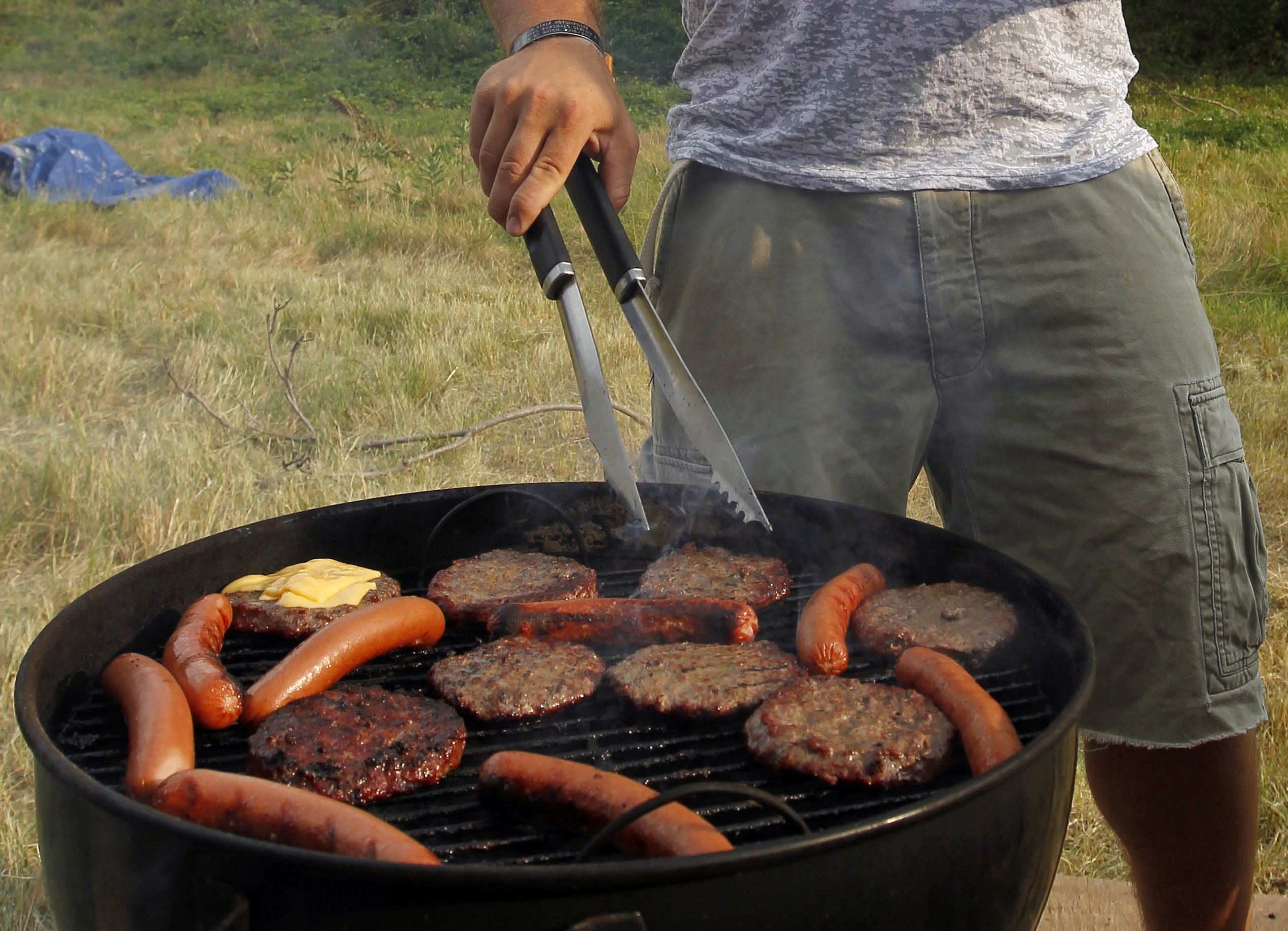 The #1 Mistake People Make When Grilling — Eat This Not That