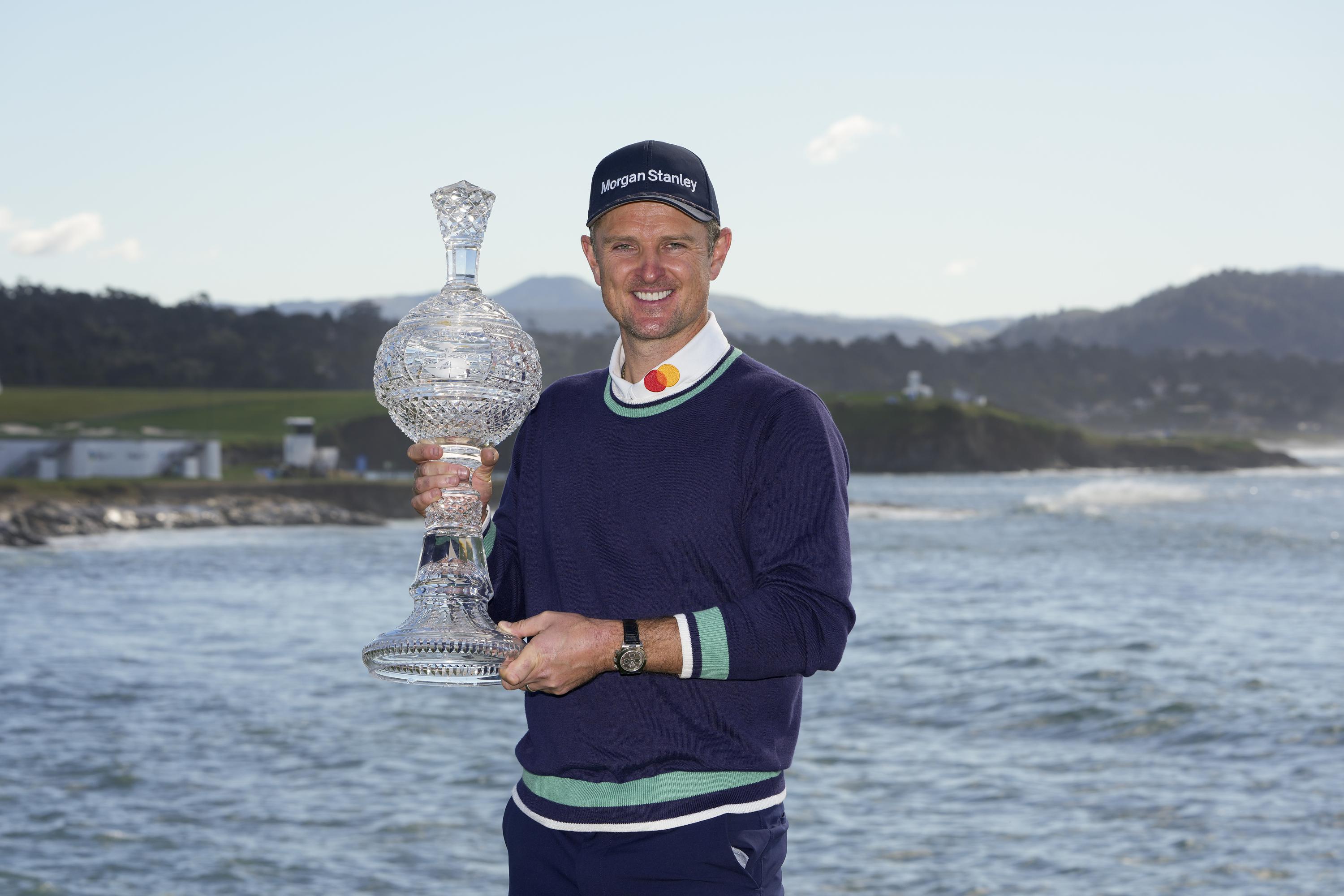 The 2023 Masters Tournament 2023 Odds: Justin Rose