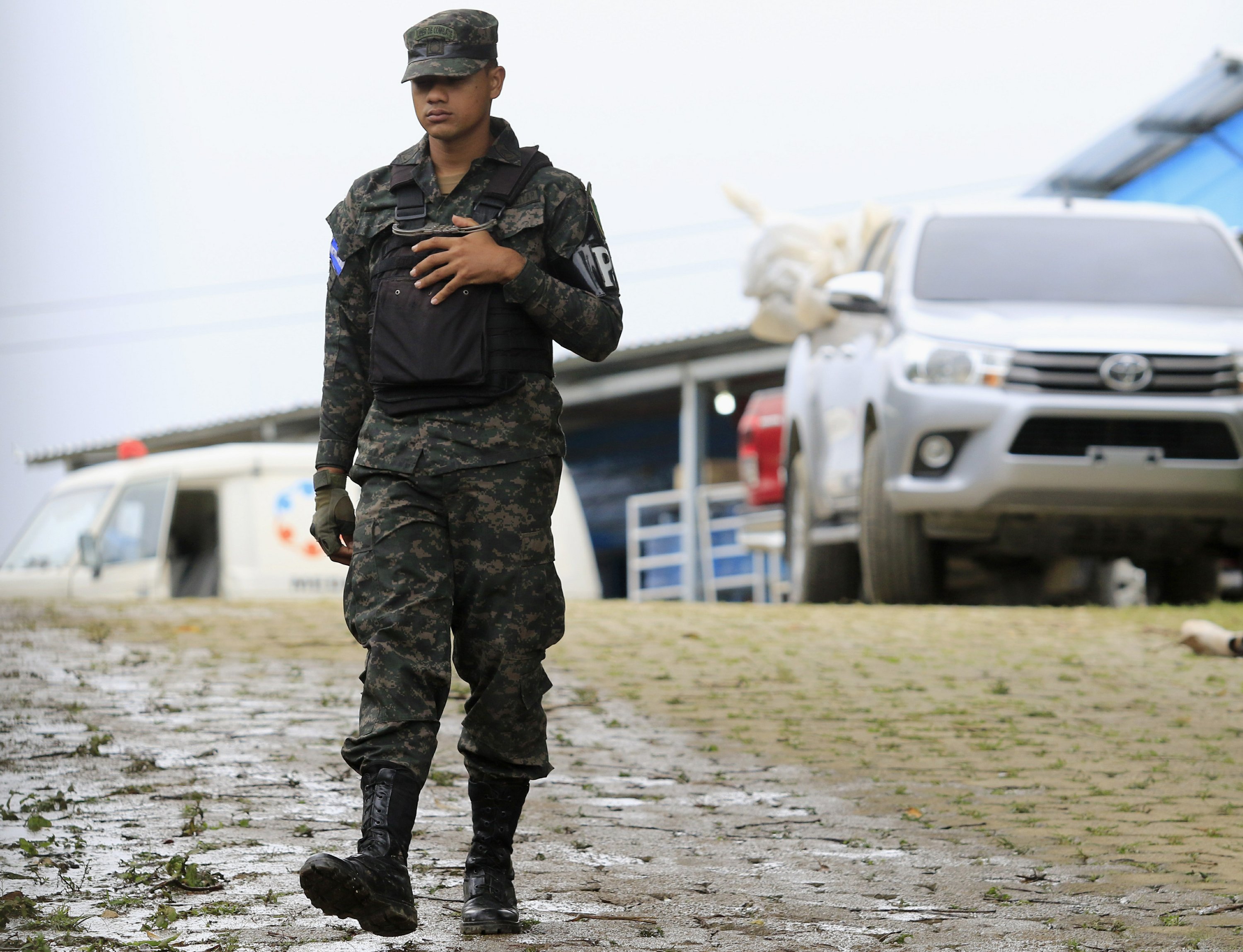 16 inmates killed in latest prison outburst in Honduras