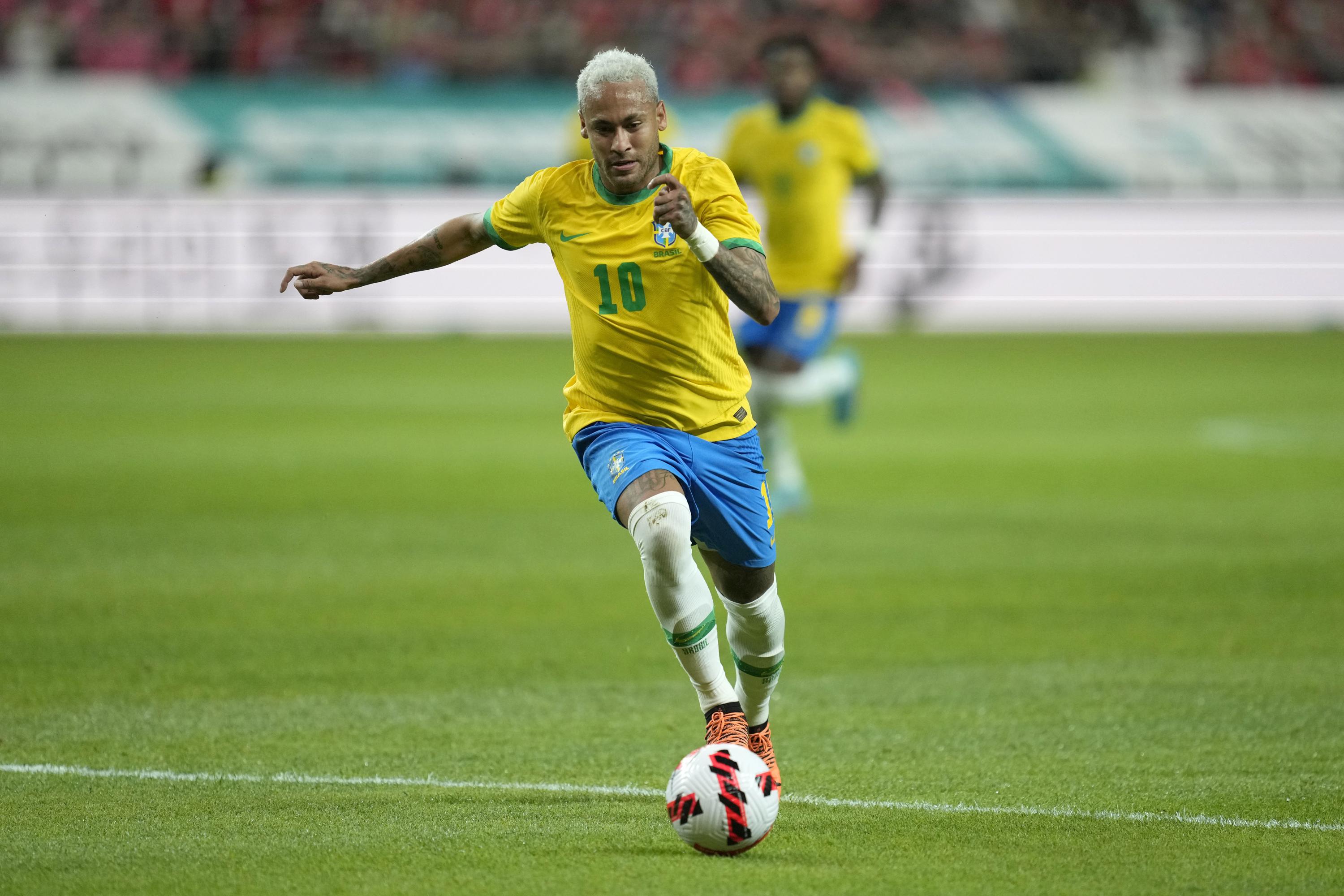 Brazil To Play Ghana, Tunisia In Pre-World Cup Friendlies