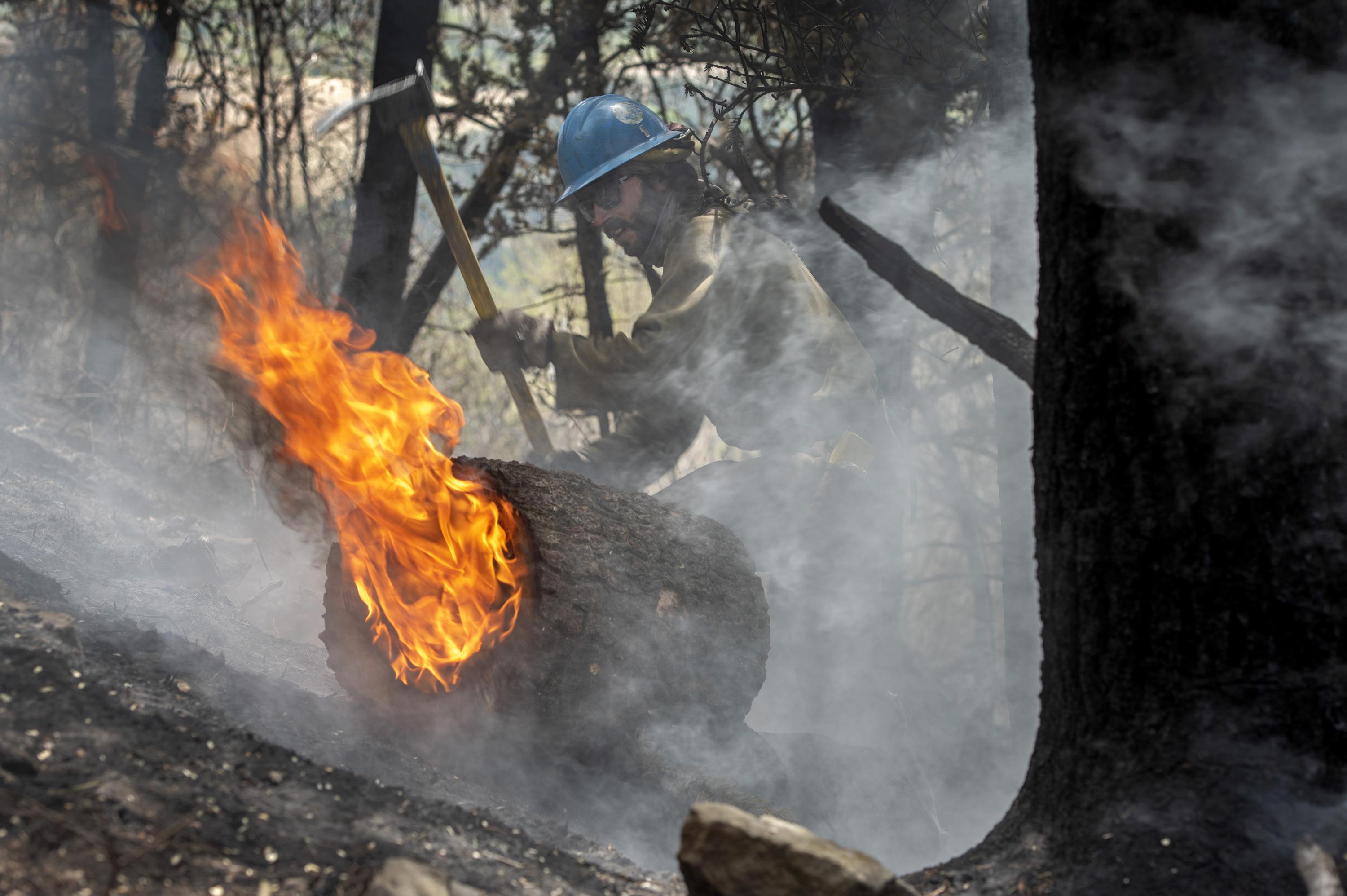 California: Aspen Fire - Wildfire Today