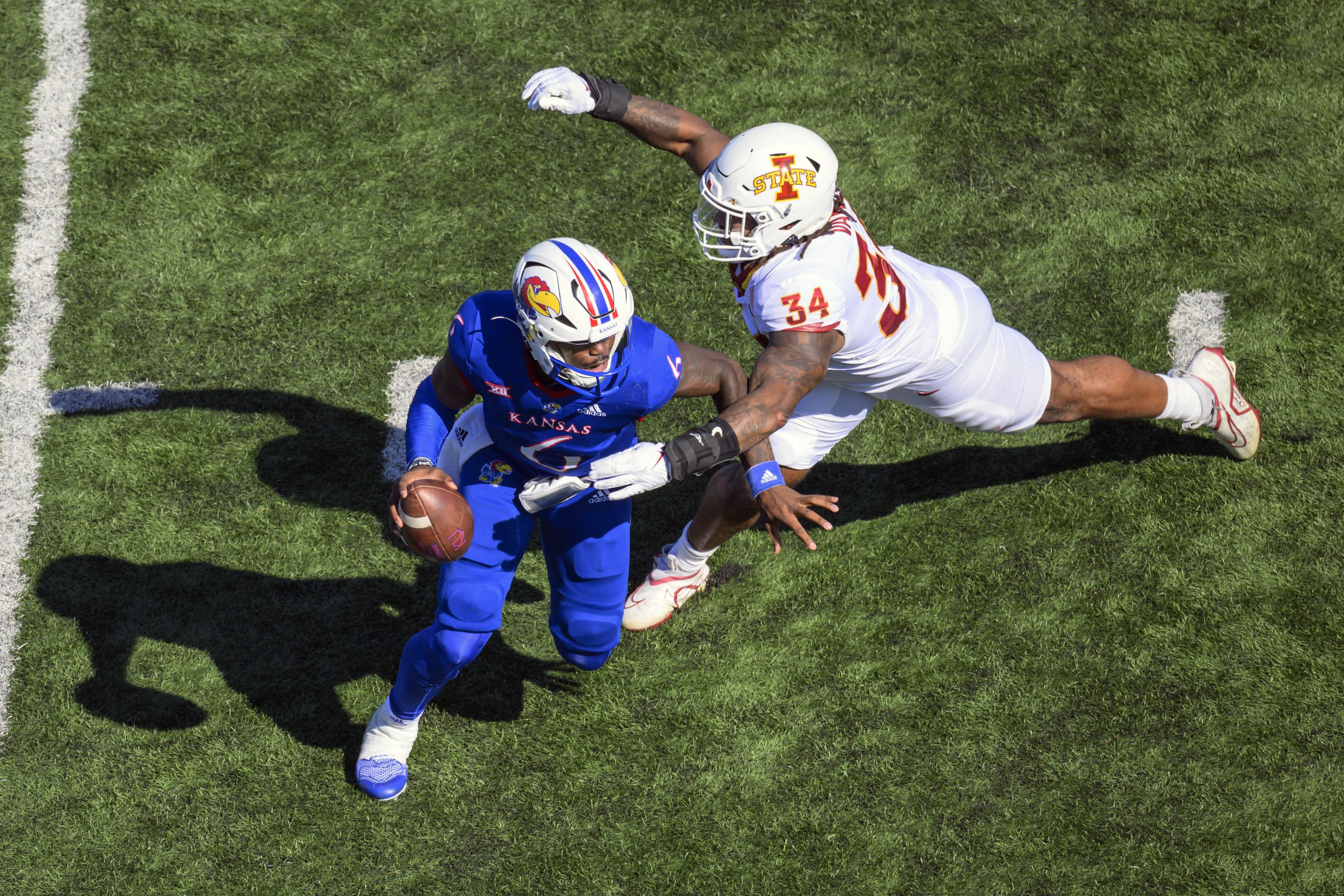 College Football Picks All Eyes On Lawrence Kansas AP News college-football-picks-all-eyes-on-lawrence-kansas-ap-news