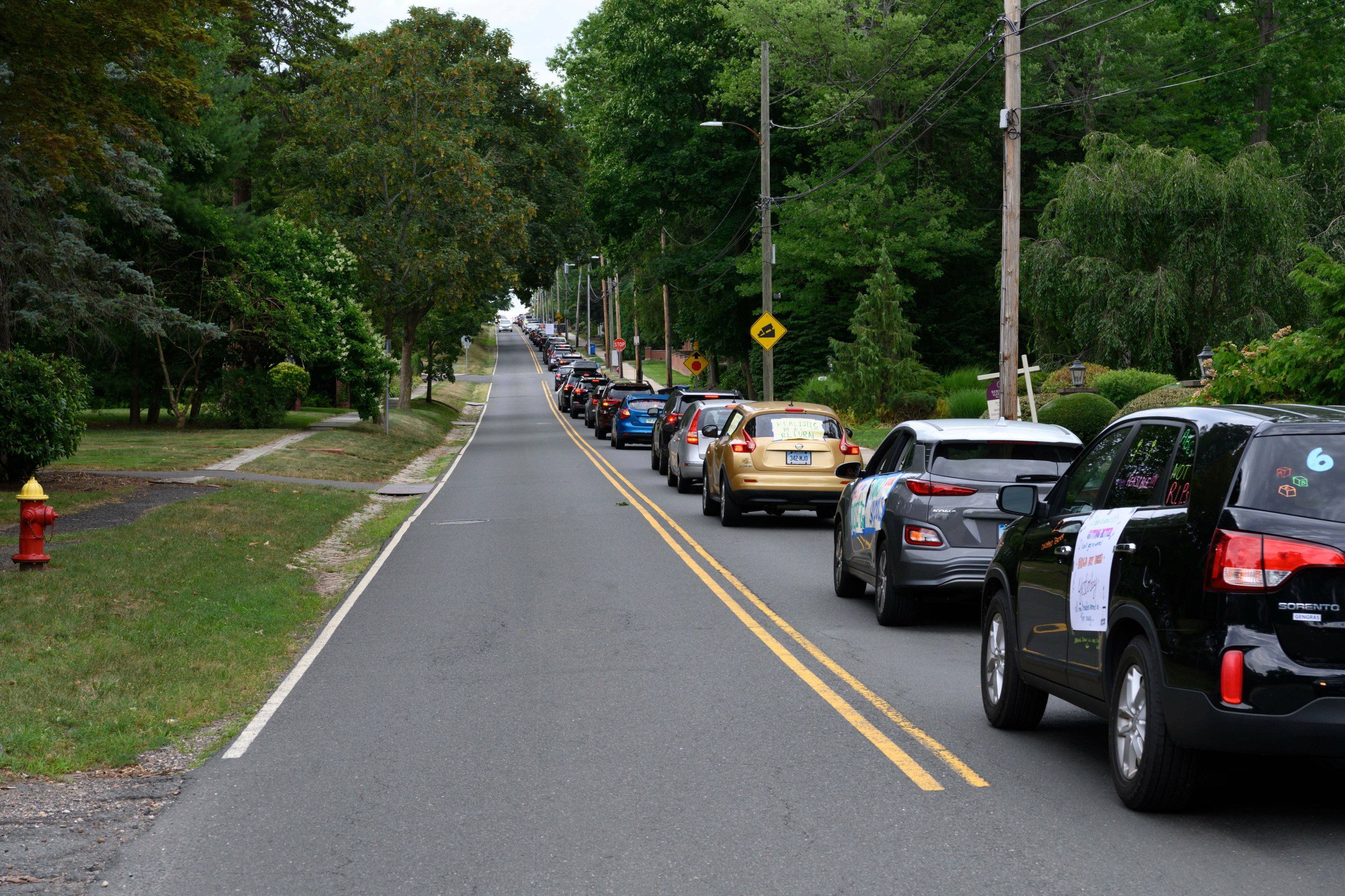 Lamont gives school districts more reopening flexibility AP News