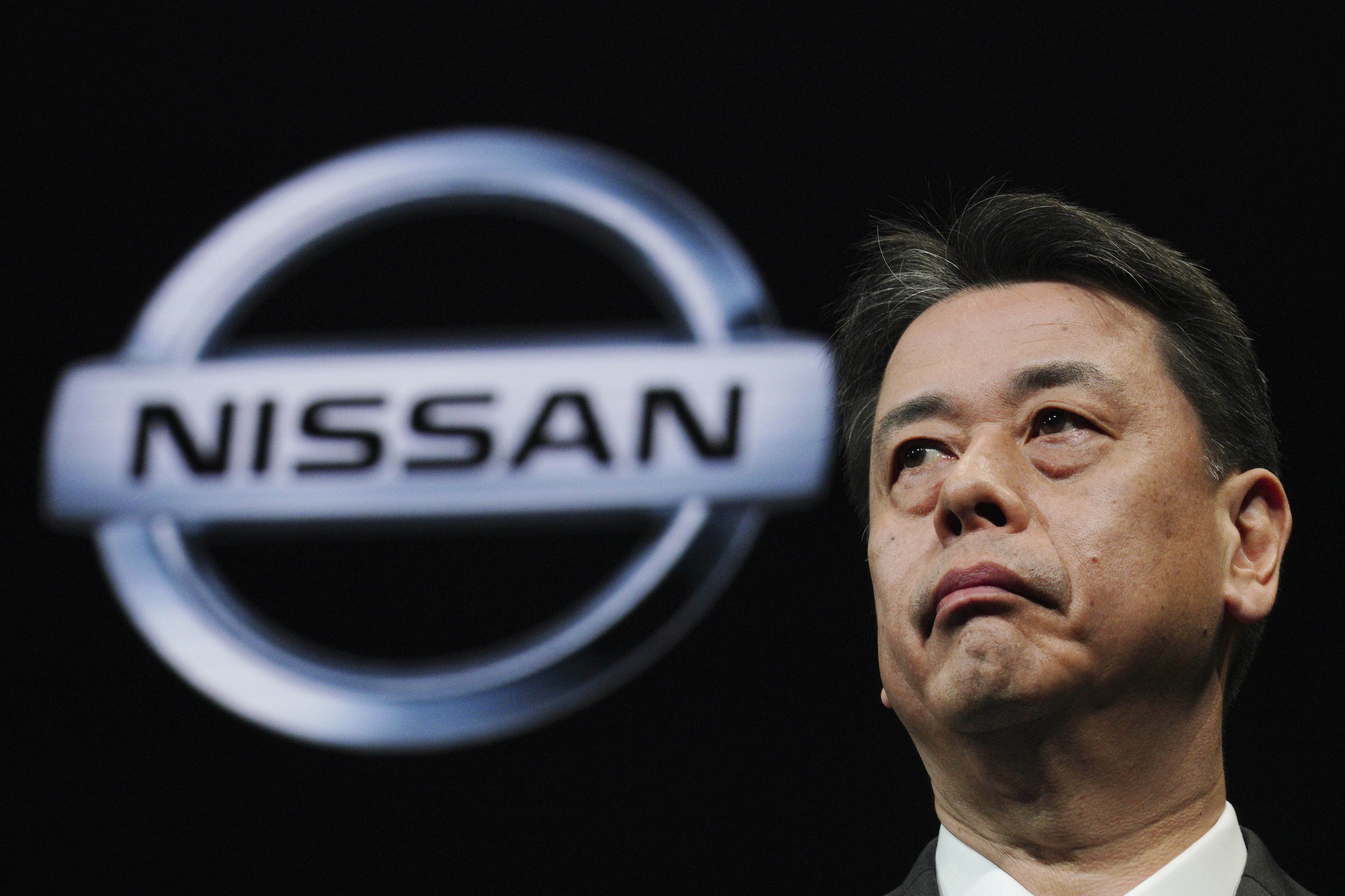 New Nissan Commercial Actor - dbo0ro6