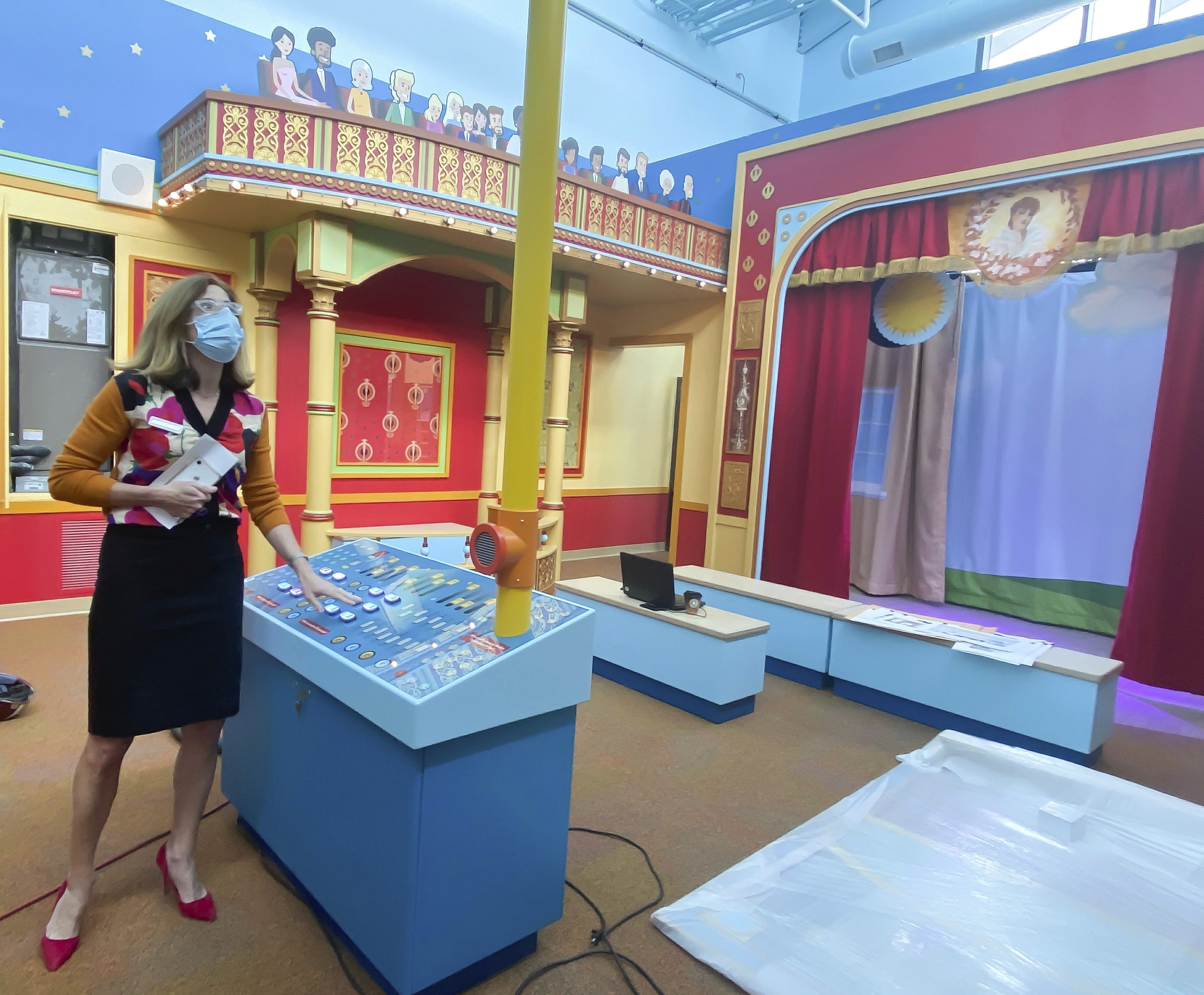 Mississippi Children's Museum-Meridian opening March 27