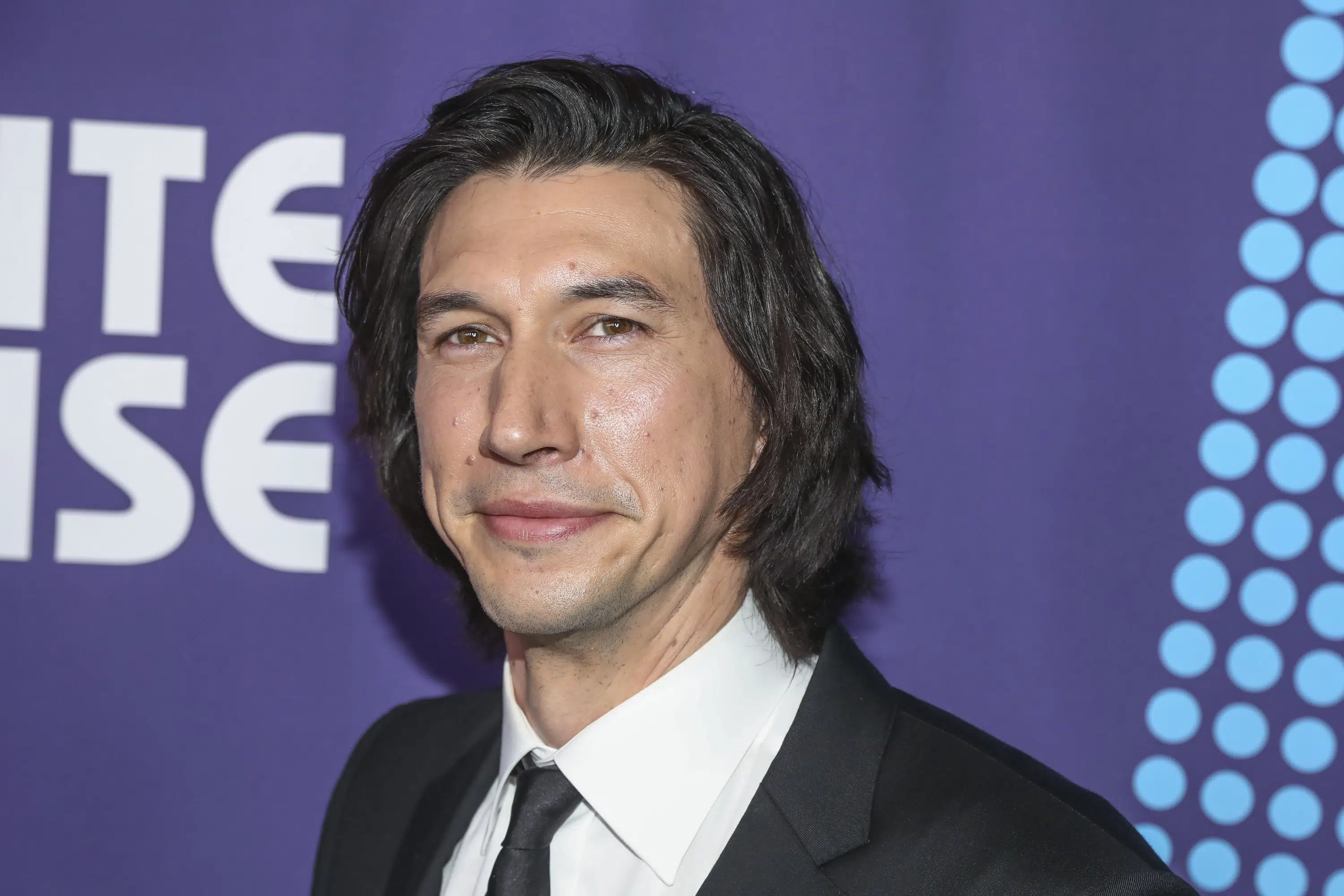 Actor Adam Driver Chosen As Honorary Starter For Indianapolis 500 AP News
