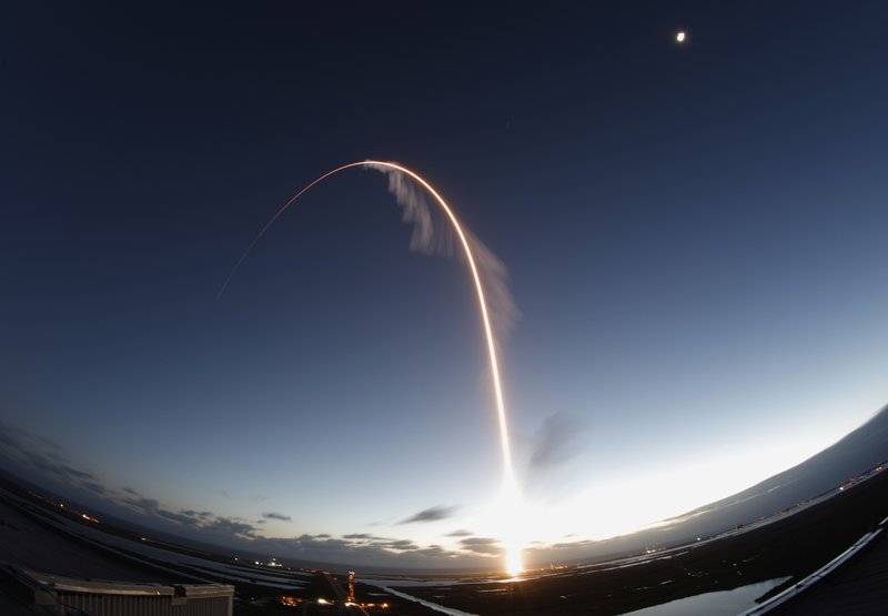 Boeing Capsule Launches To Wrong Orbit Skips Space Station
