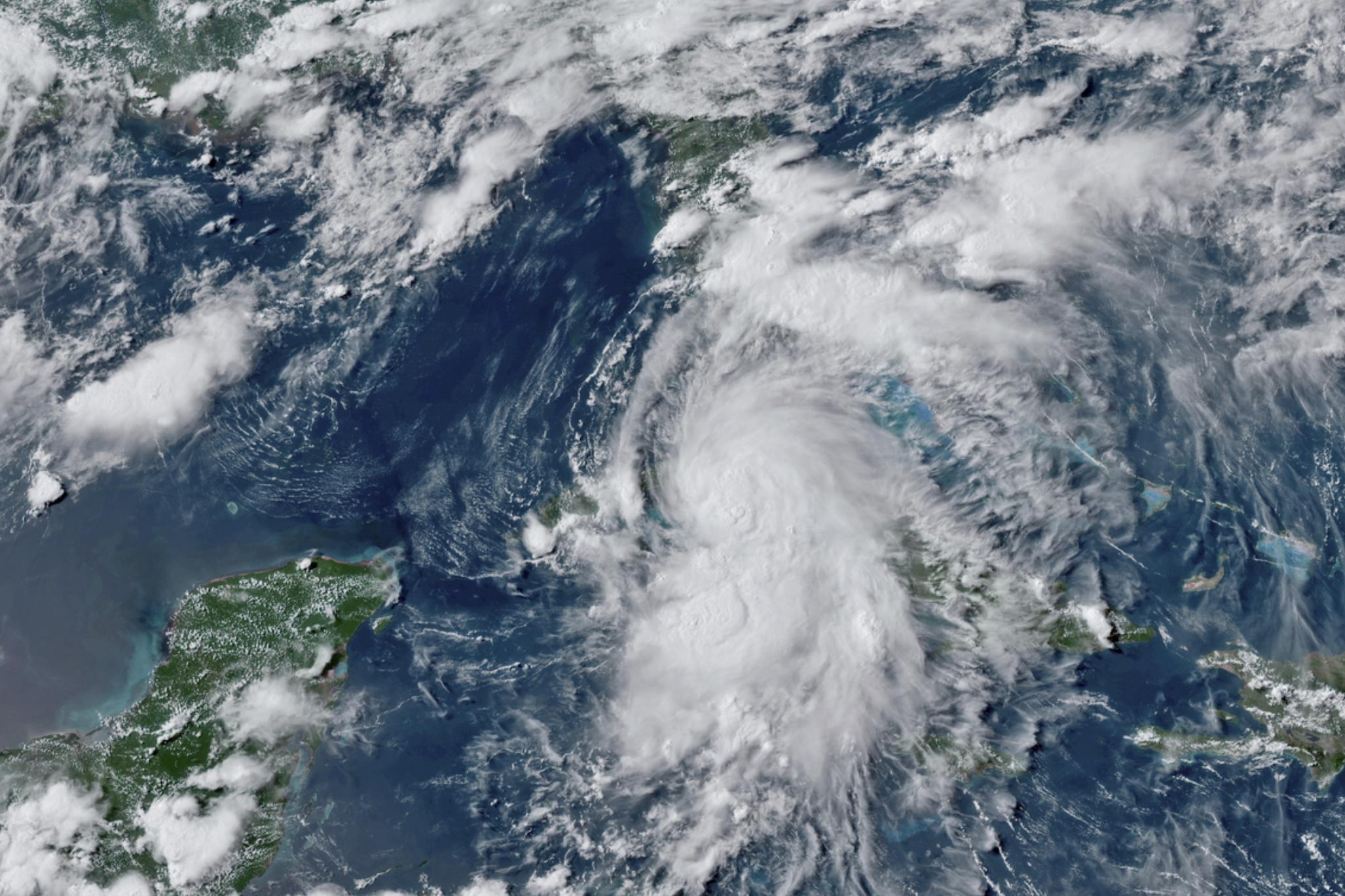 Tropical Storm Elsa Crosses West Cuba And Heads For Florida