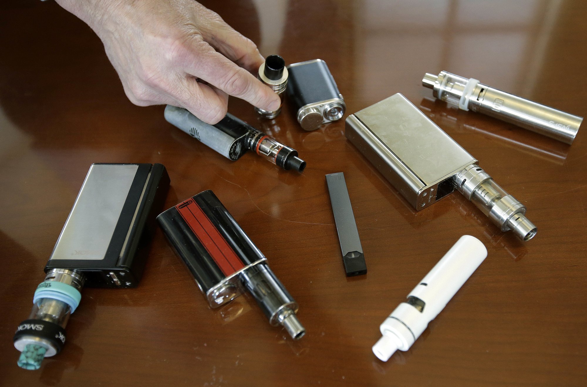 Illinois patient's death may be first in US tied to vaping