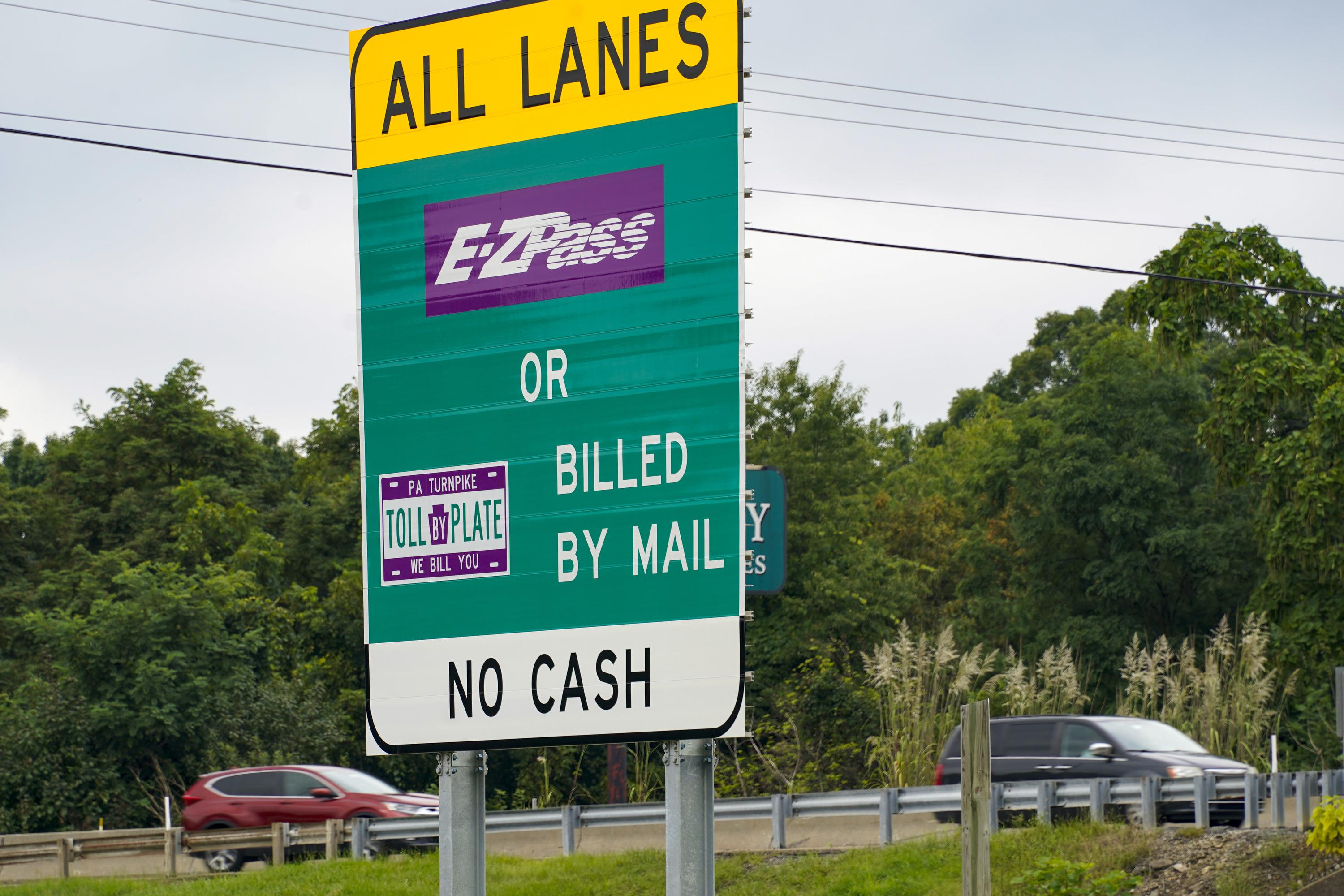 Pa Turnpike Traffic Update - qrkae49