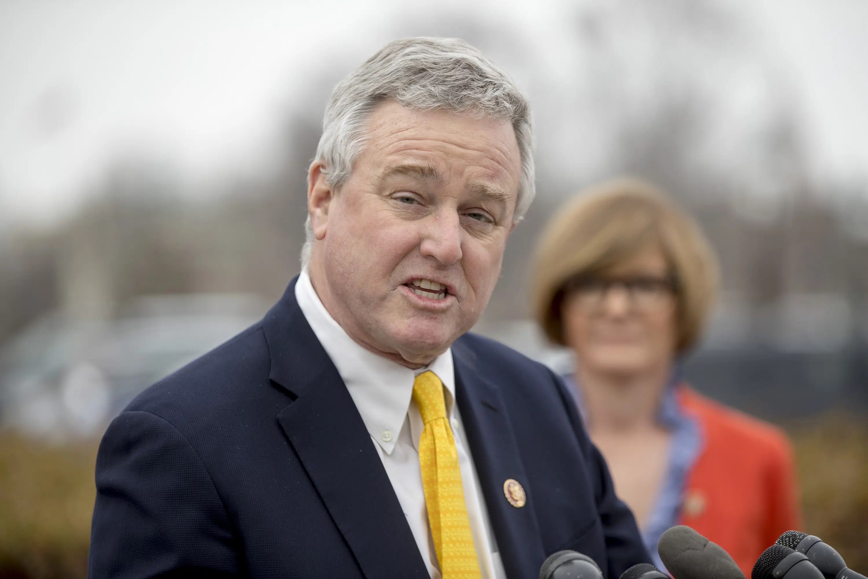 Maryland Rep. Trone Launches 2024 Senate Bid