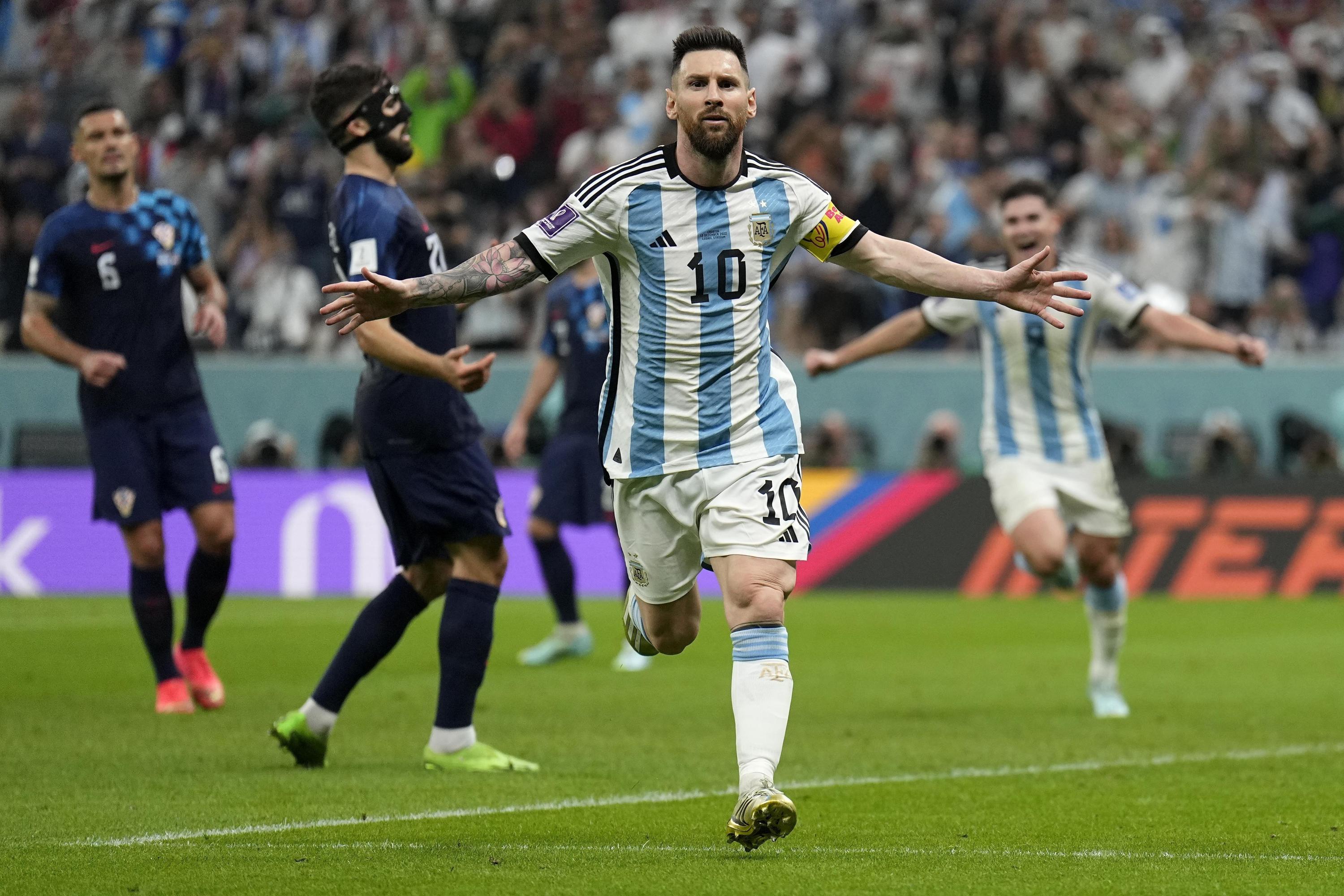 Mises à jour en direct |  L’Argentine affronte la France en finale de la Coupe du monde