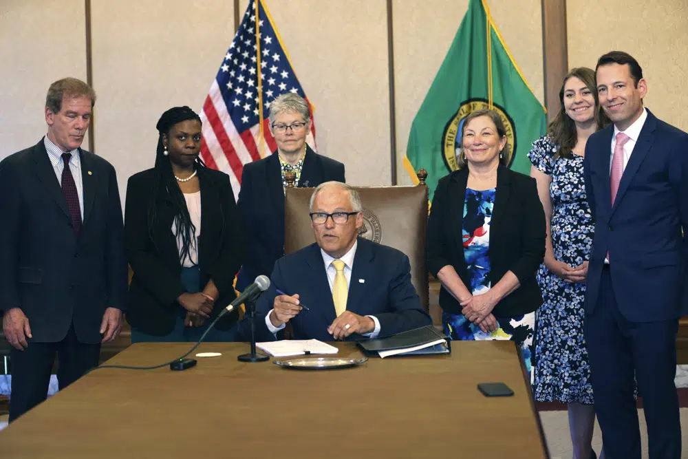 New Washington Law Keeps Drugs Illegal Boosts Resources For Housing 