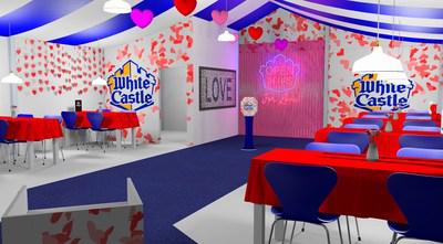 White Castle Expands Its Distinctive Valentine S Day