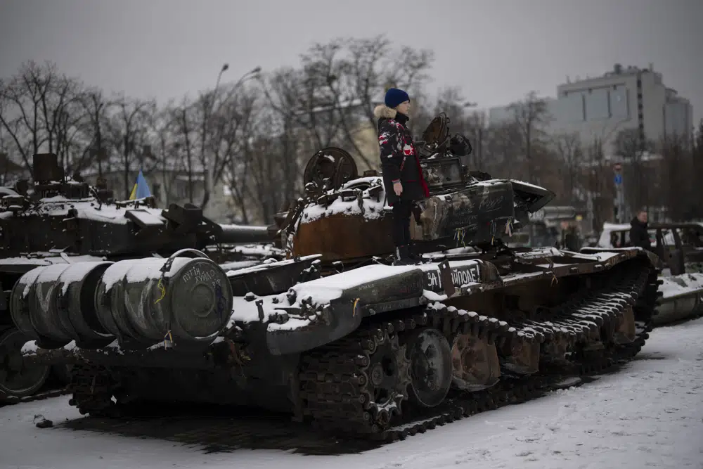 Talk of Fighter Jets for Kyiv Puts Strains on Western Unity