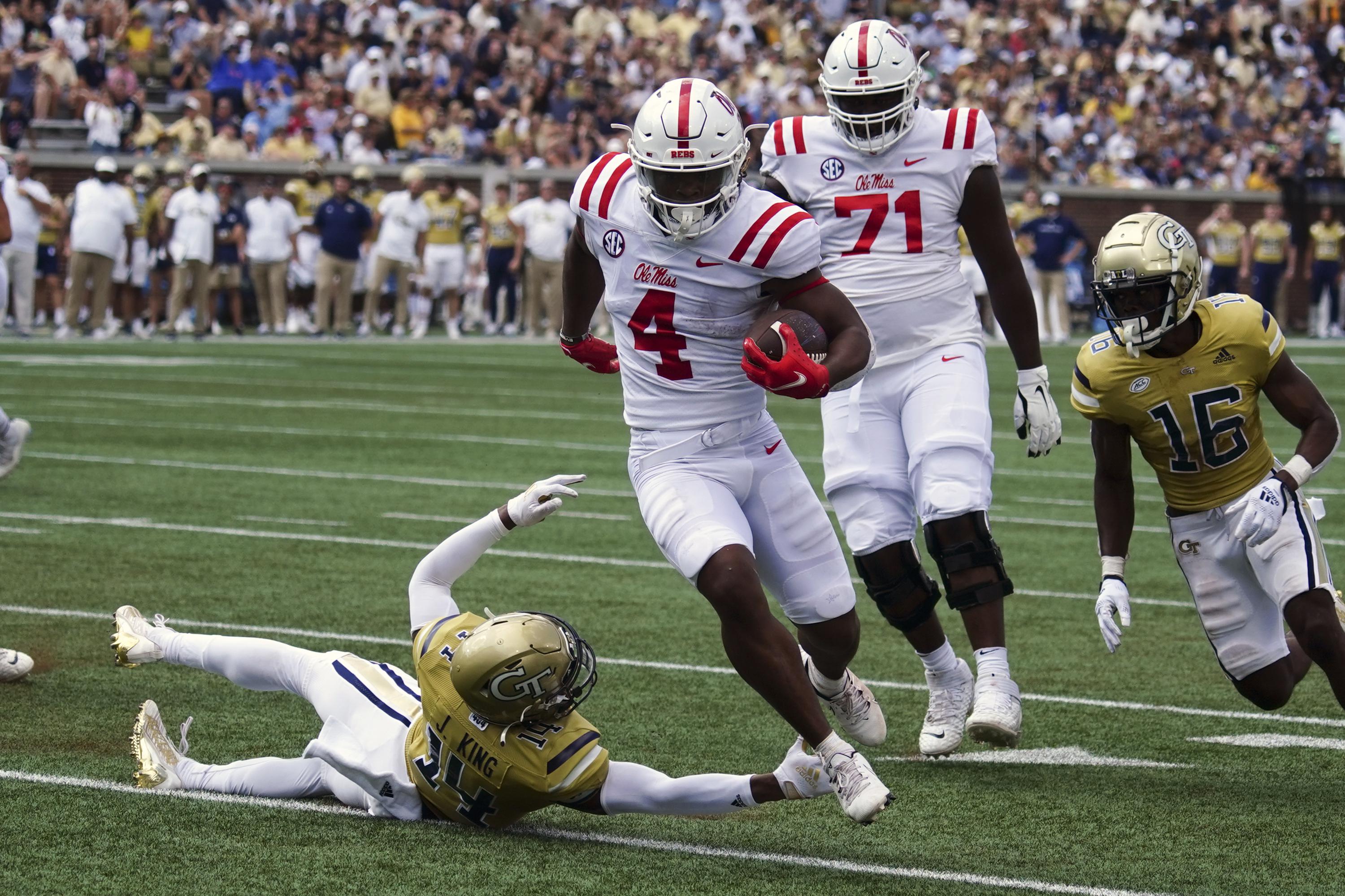 Georgia Tech Decision Date Early Action - v037bj5