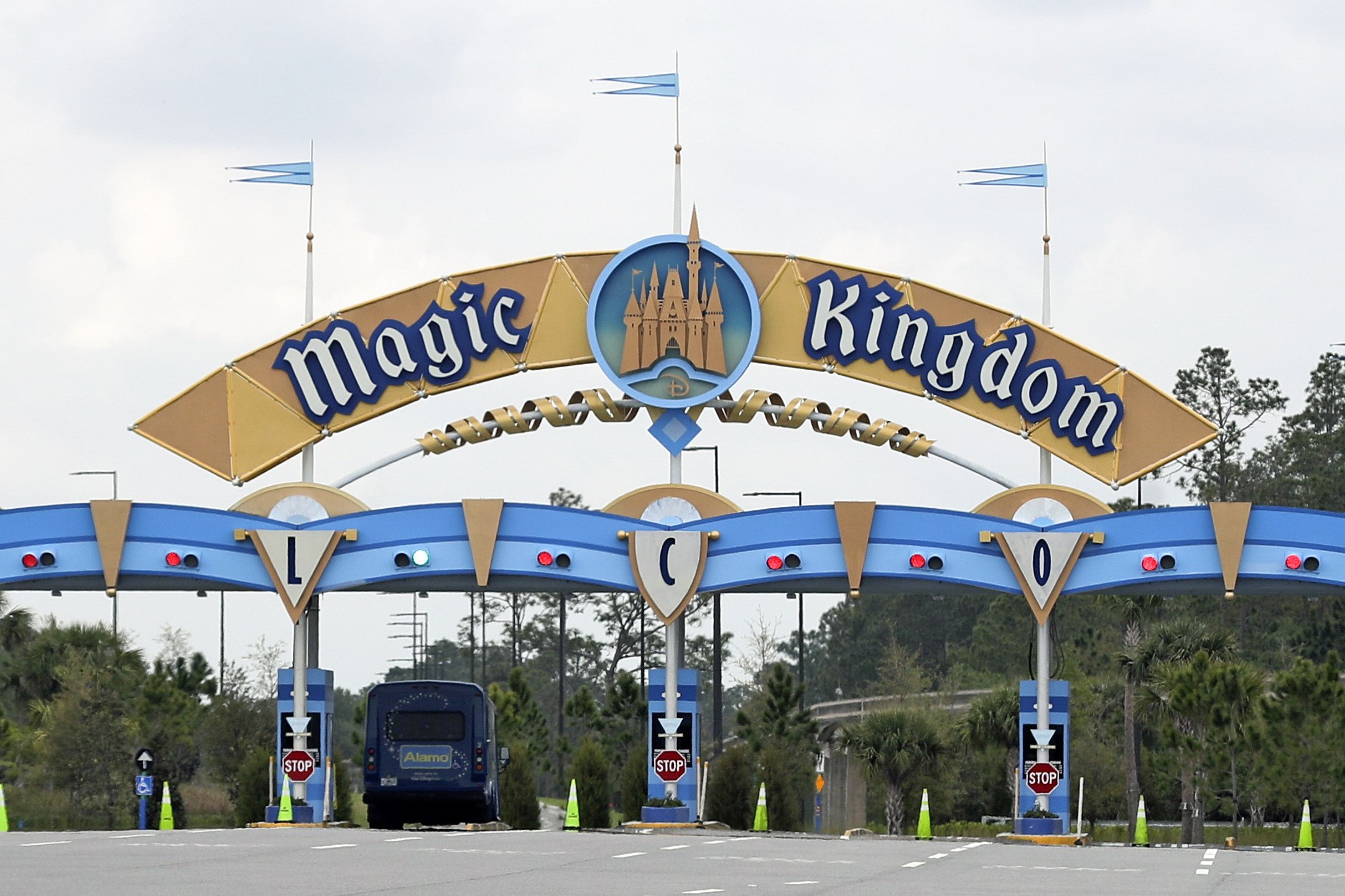 Uk Tour Operator Scraps Florida Visits Over Disney Measures Uk Tour Operator Scraps Florida Visits Over Disney Measures