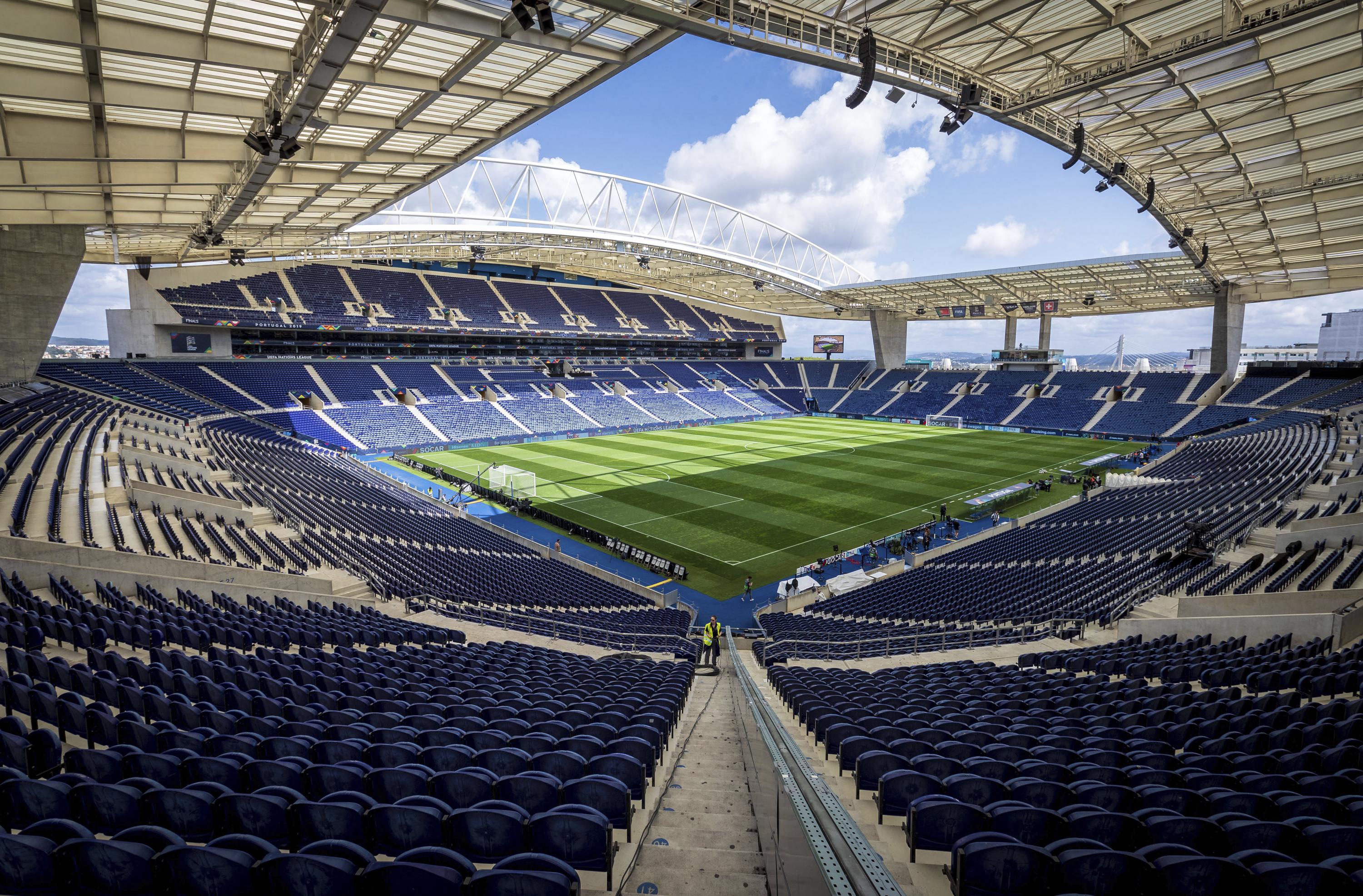 Porto to be confirmed as venue for Champions League final AP News