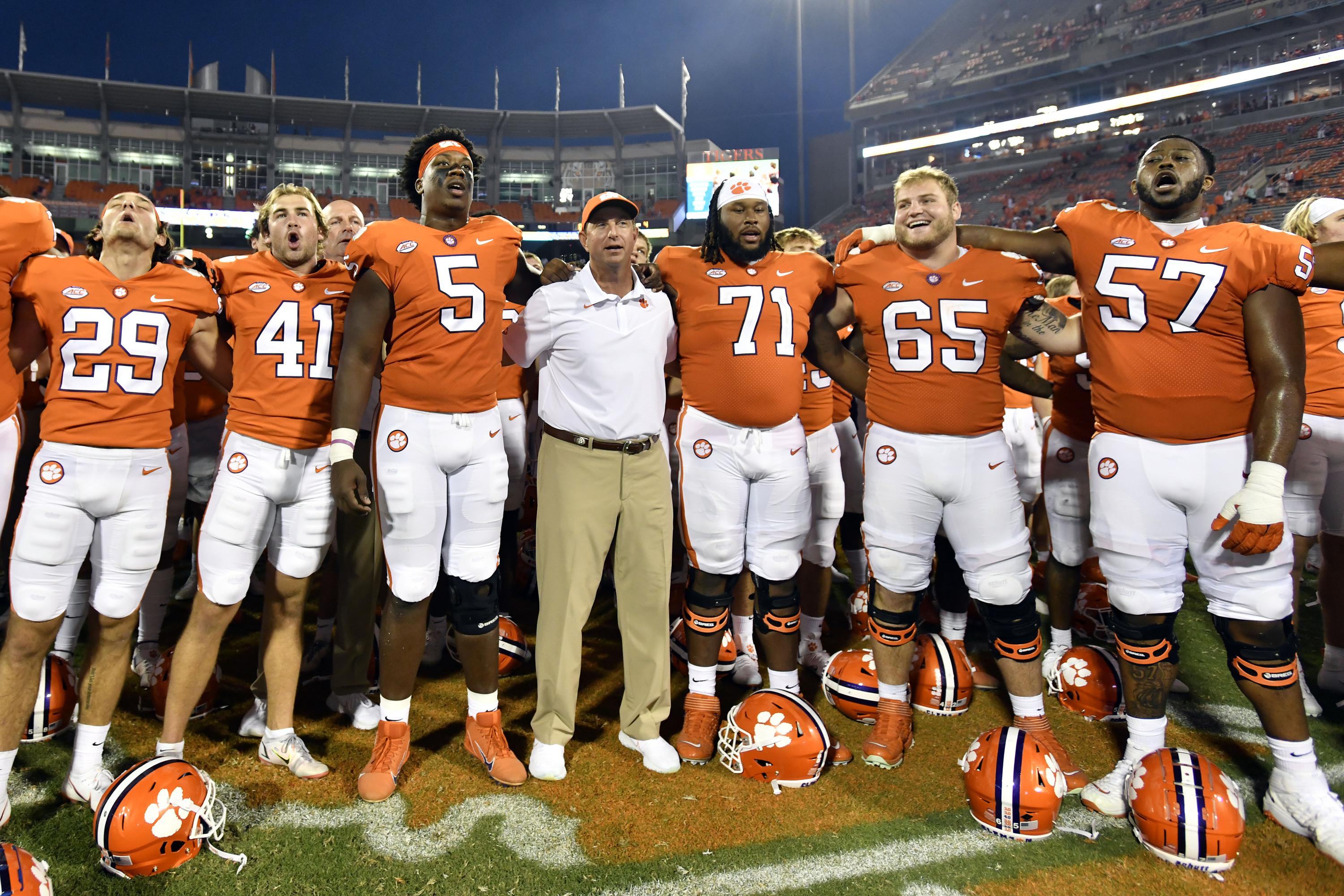 Clemson University Early Action Decision Date - 4sdn41j