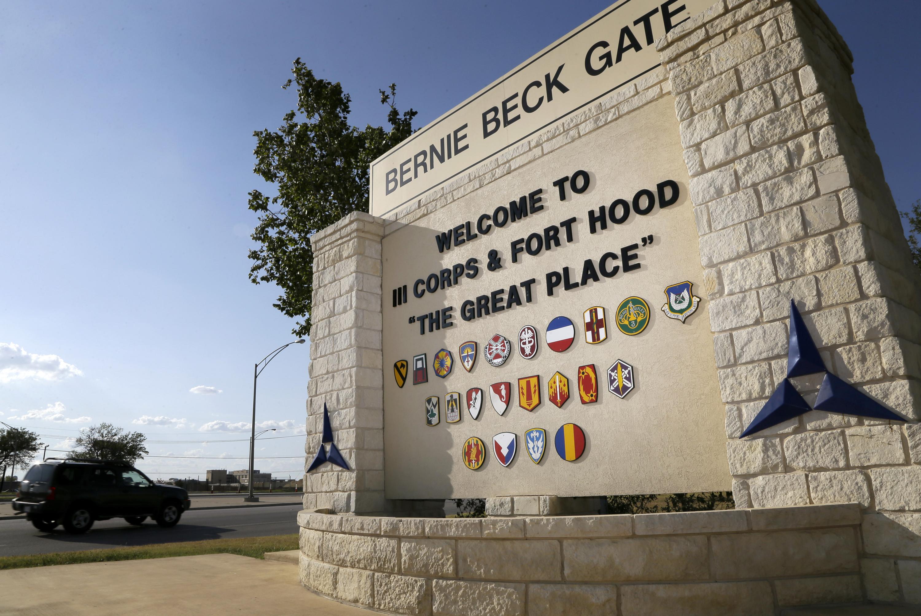 Study Texas bases lead Army posts in risk of sexual assault AP News